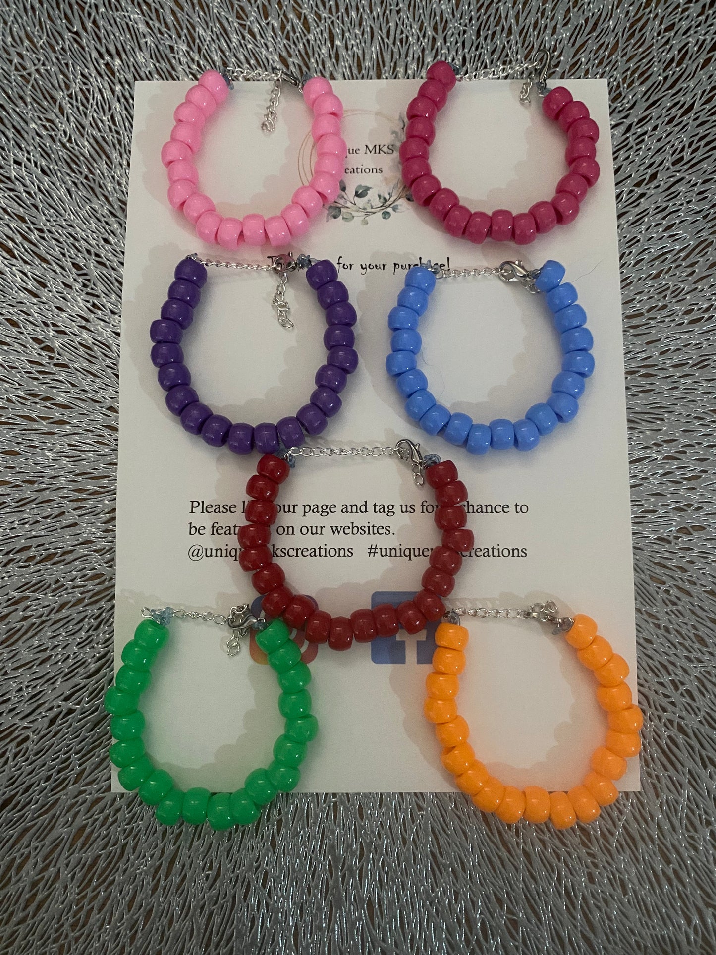 Jeanelle Bracelet - One Of A Kind