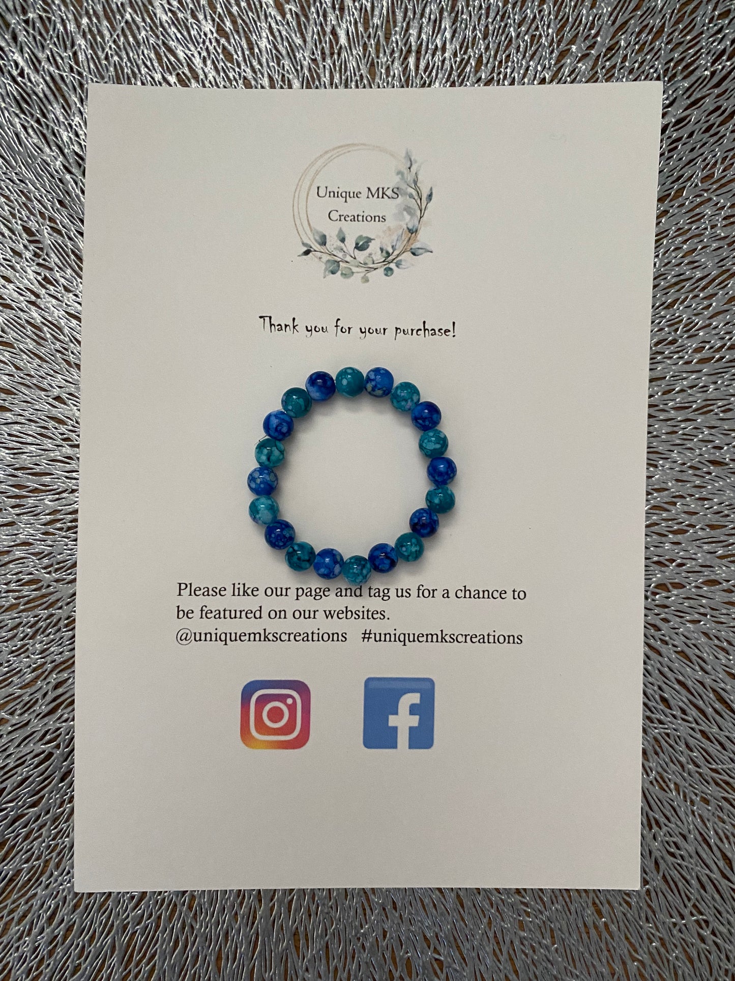 Marmar Bracelet
