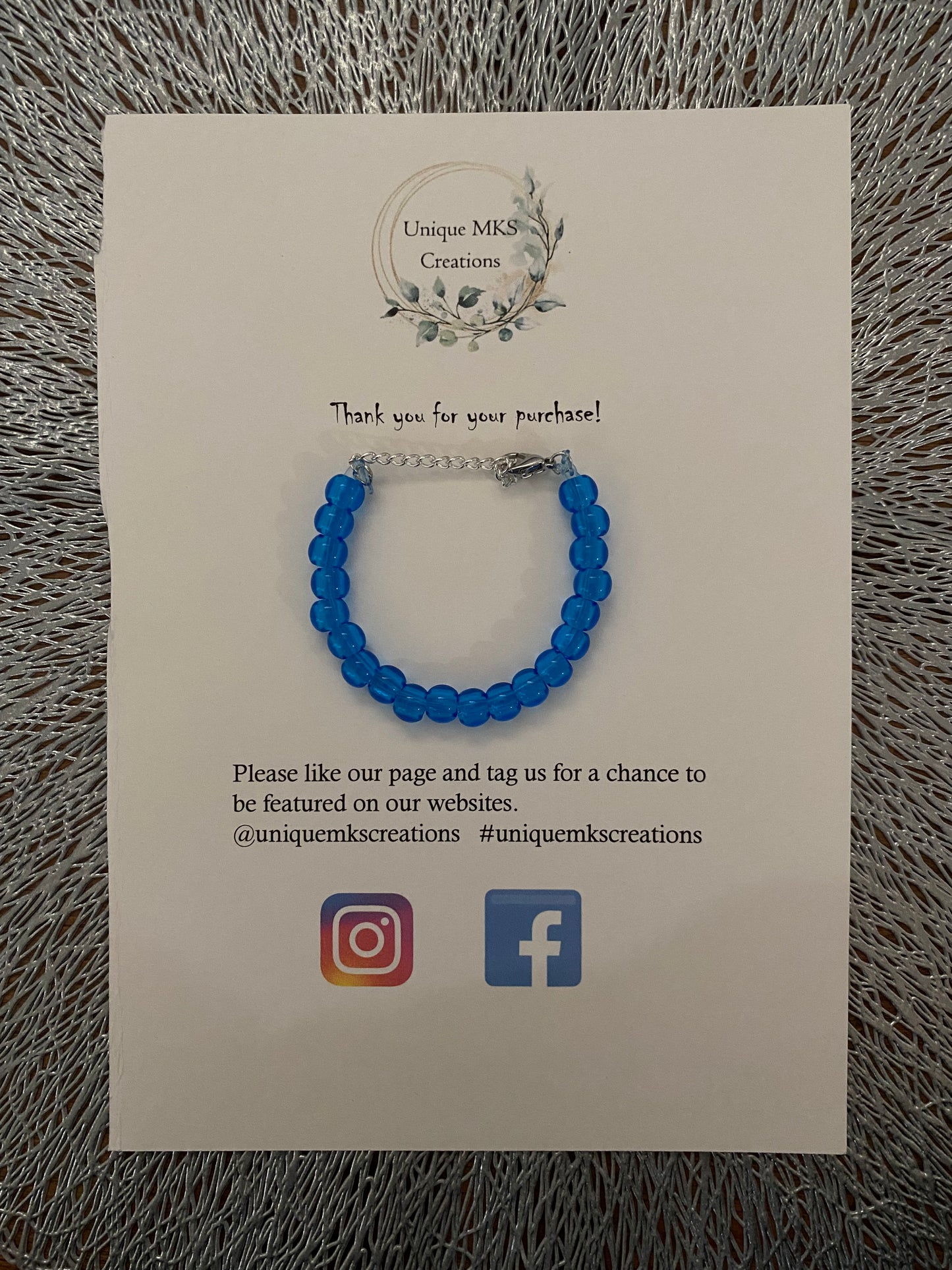 Jeanelle Bracelets