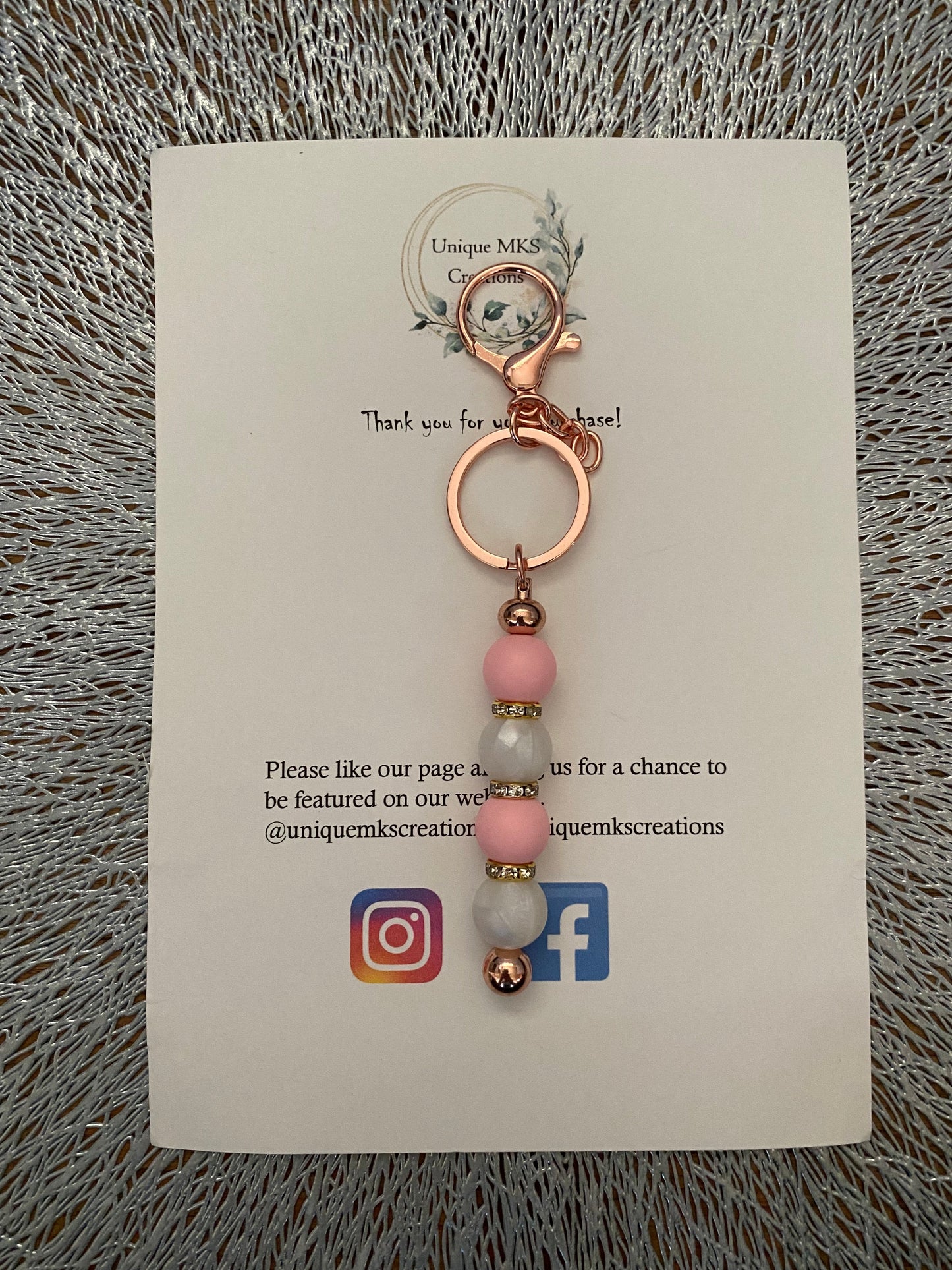 Amariah Keyring