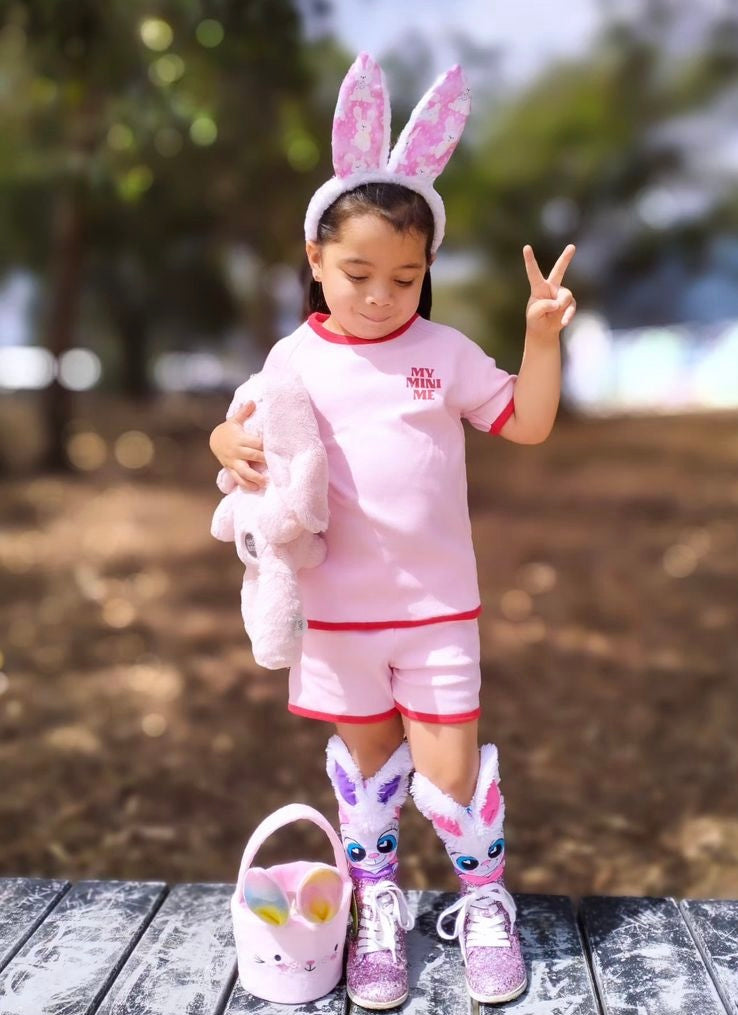 Bunny Ears - Pascale