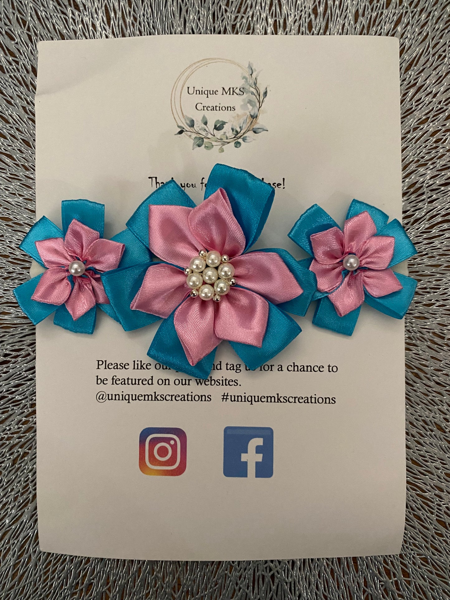 Seraphina Flower Crown