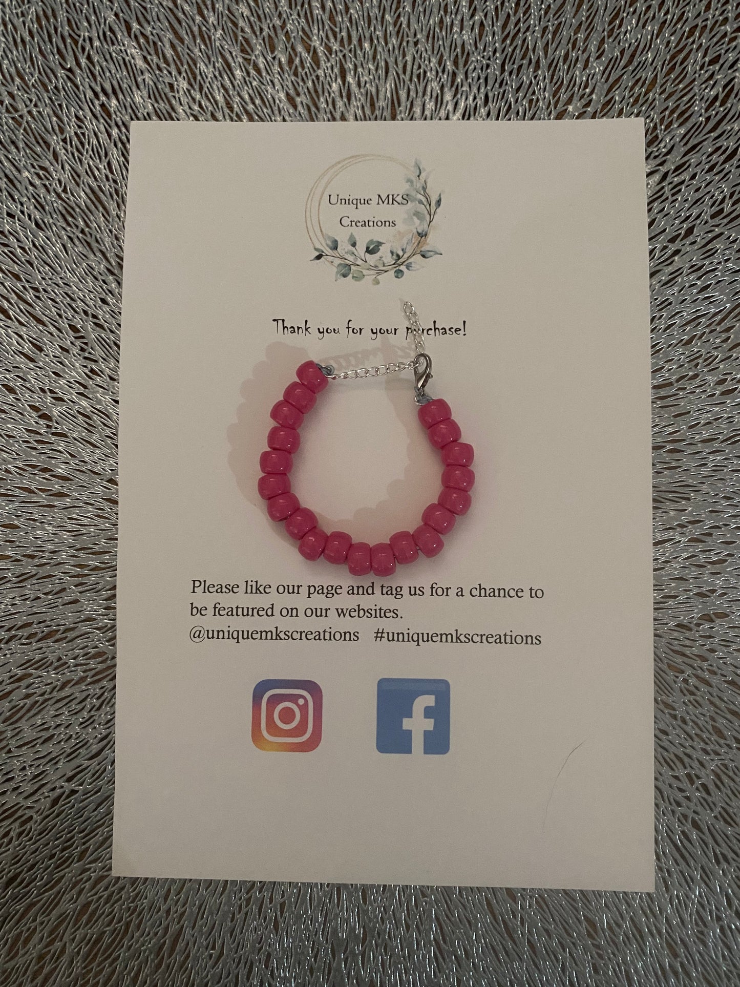 Jeanelle Bracelet - One Of A Kind