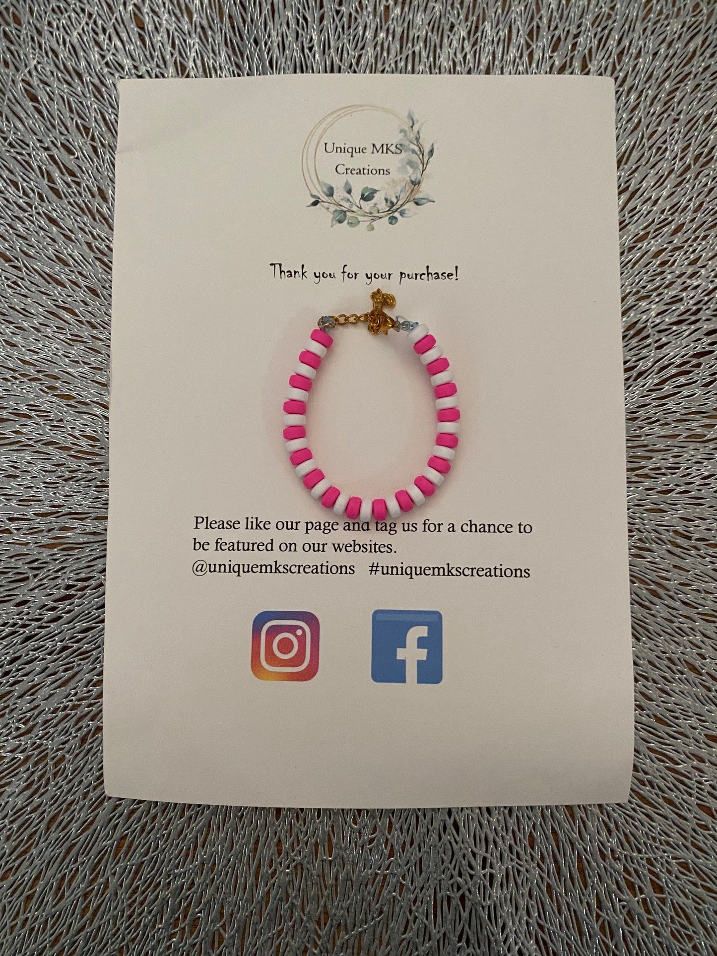 Inez Necklace & Bracelet