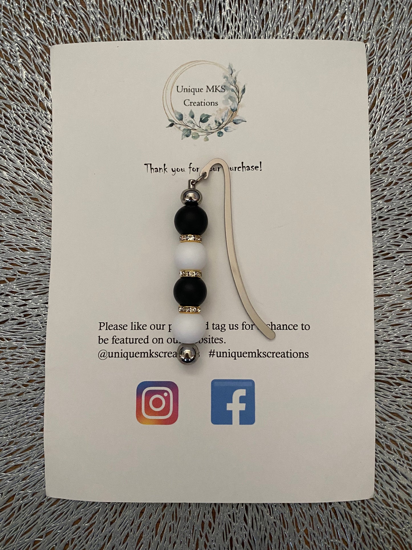 Amariah Bookmark