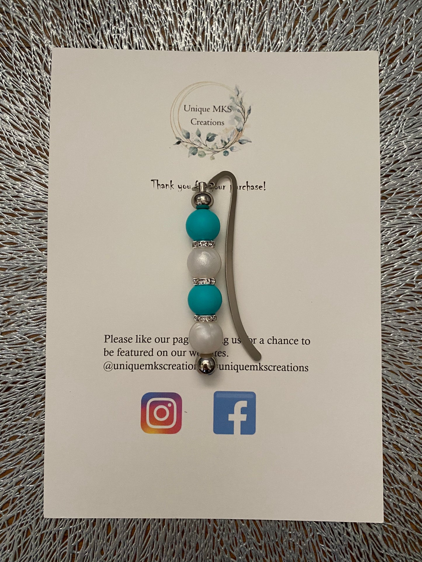 Amariah Bookmark
