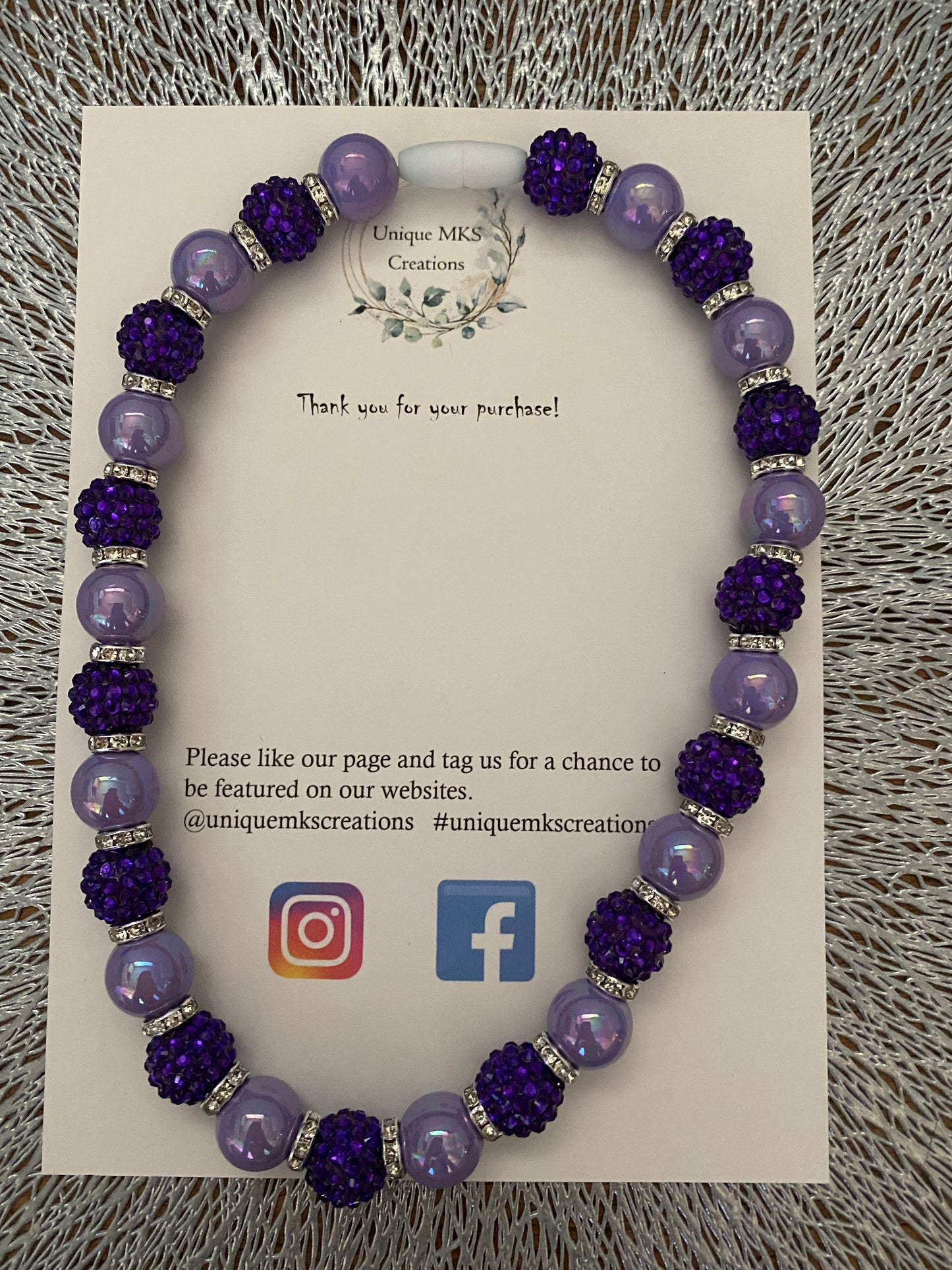 Zayelle Necklace & Bracelet