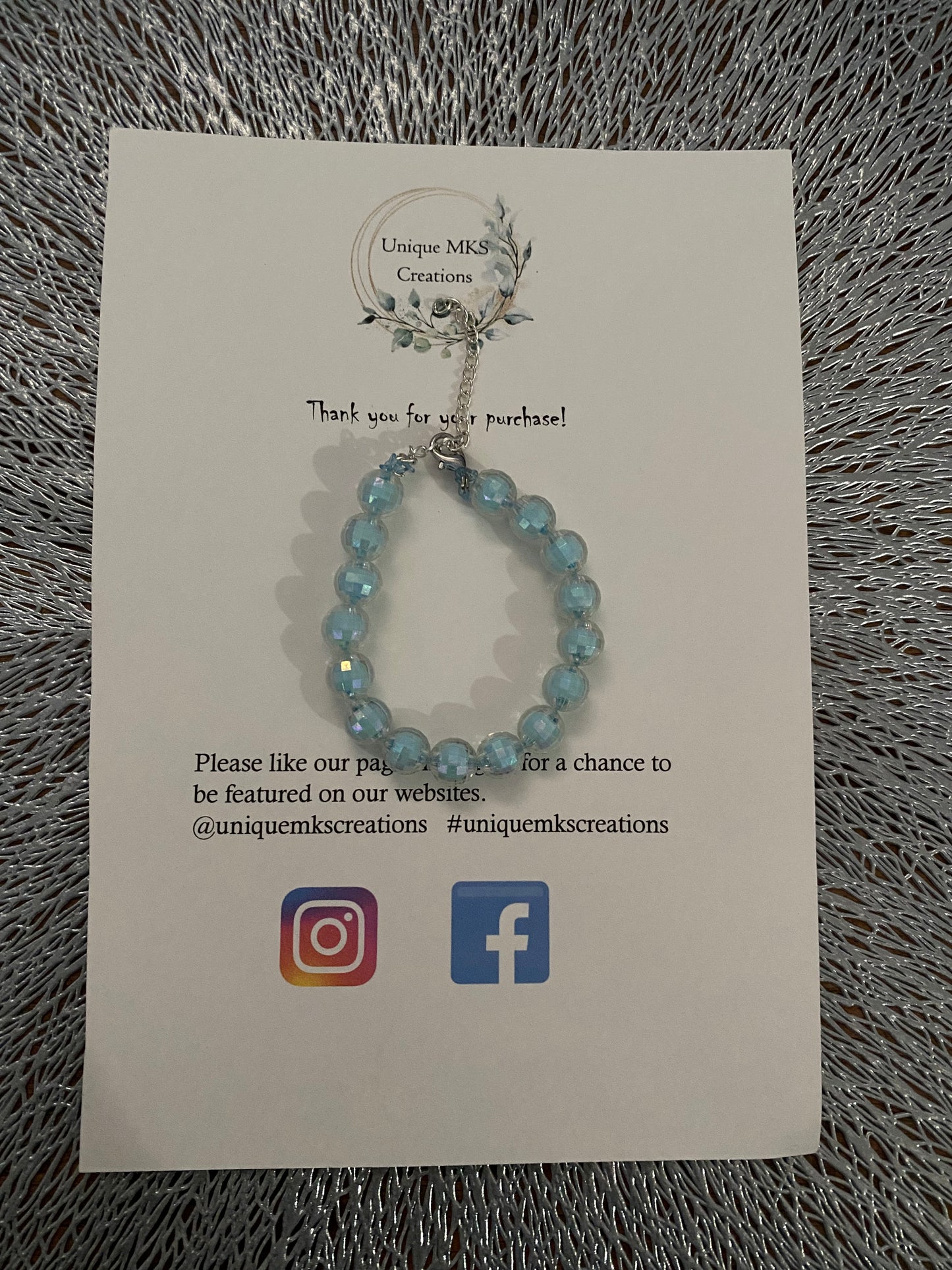 Sparkle Necklace & Bracelet - Limited Edition
