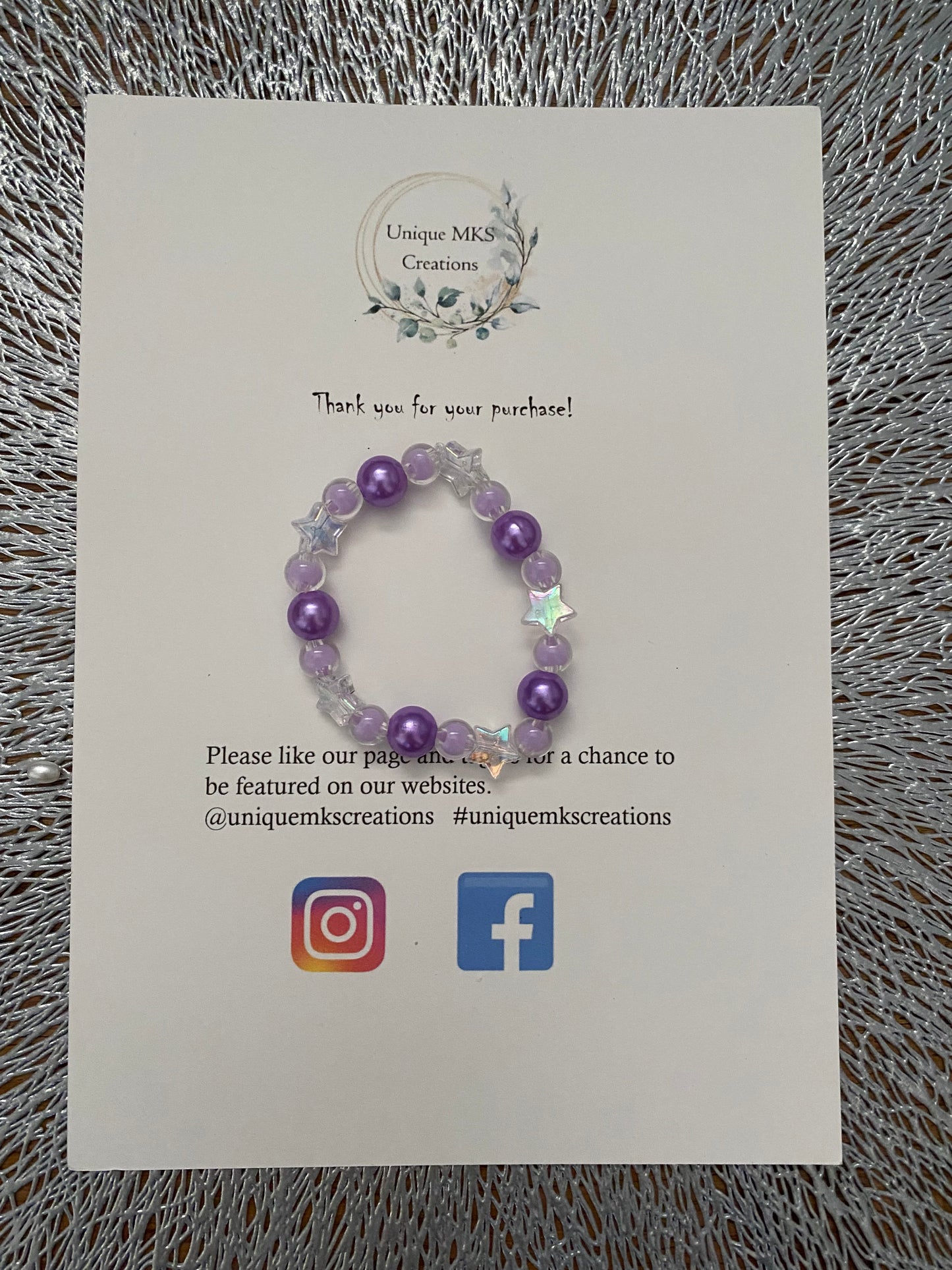 Talita Bracelets
