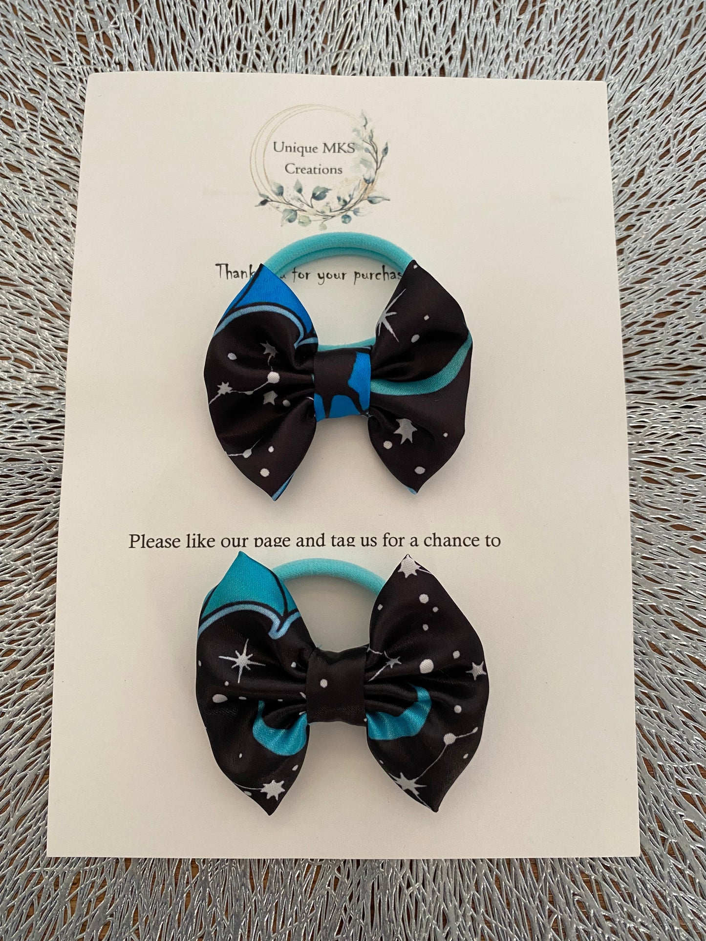 Halloween Mini Bows - Limited Edition