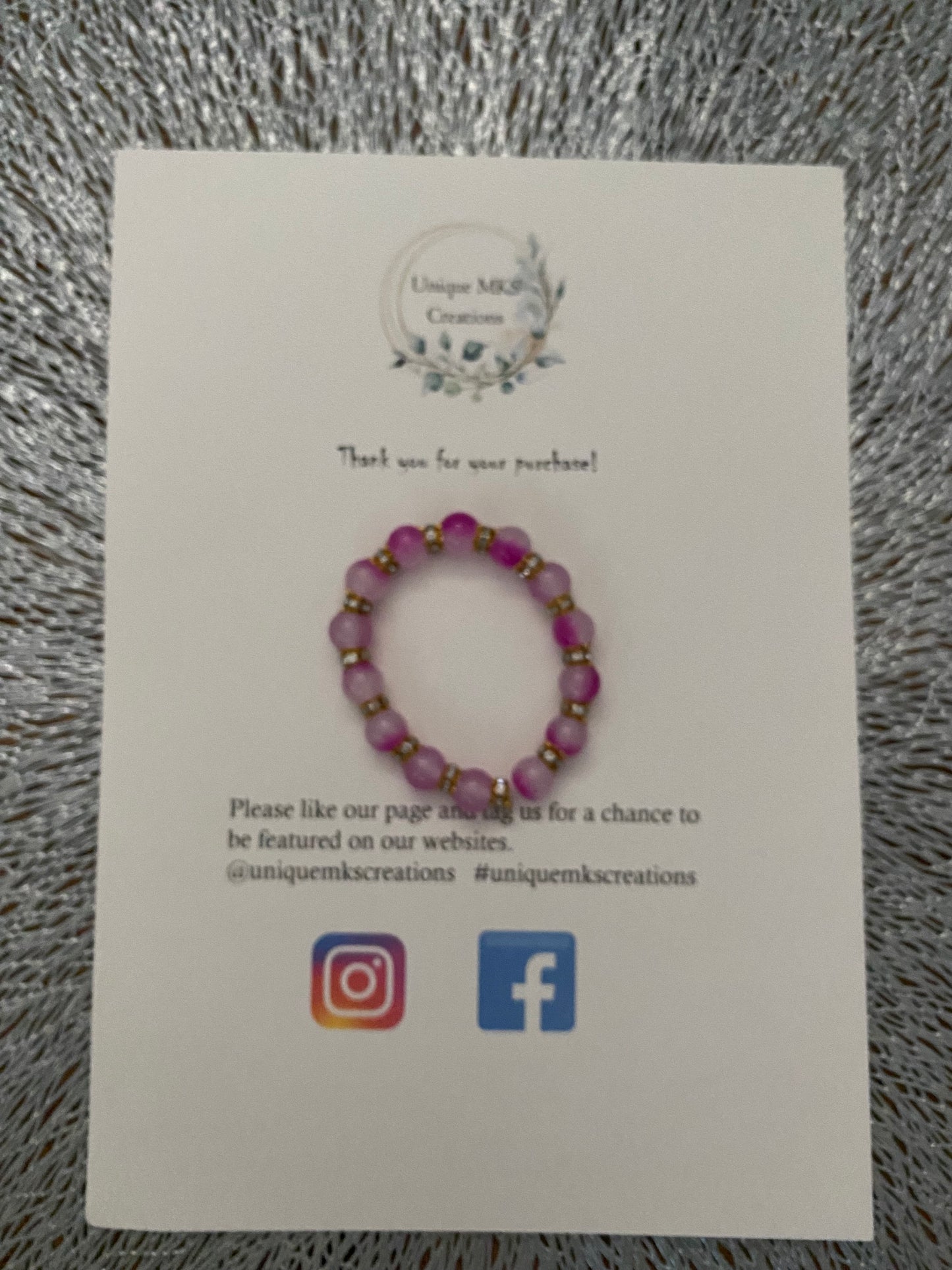 Ciara Bracelet