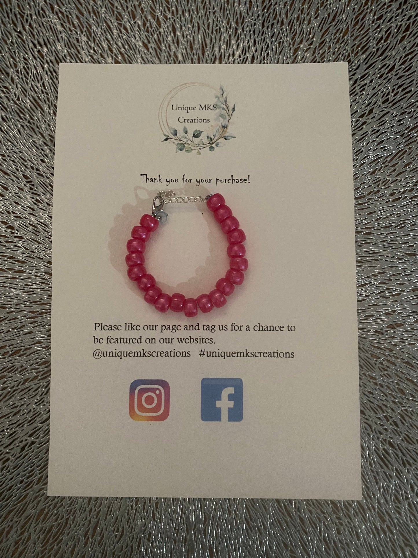 Jeanelle Bracelet - One Of A Kind