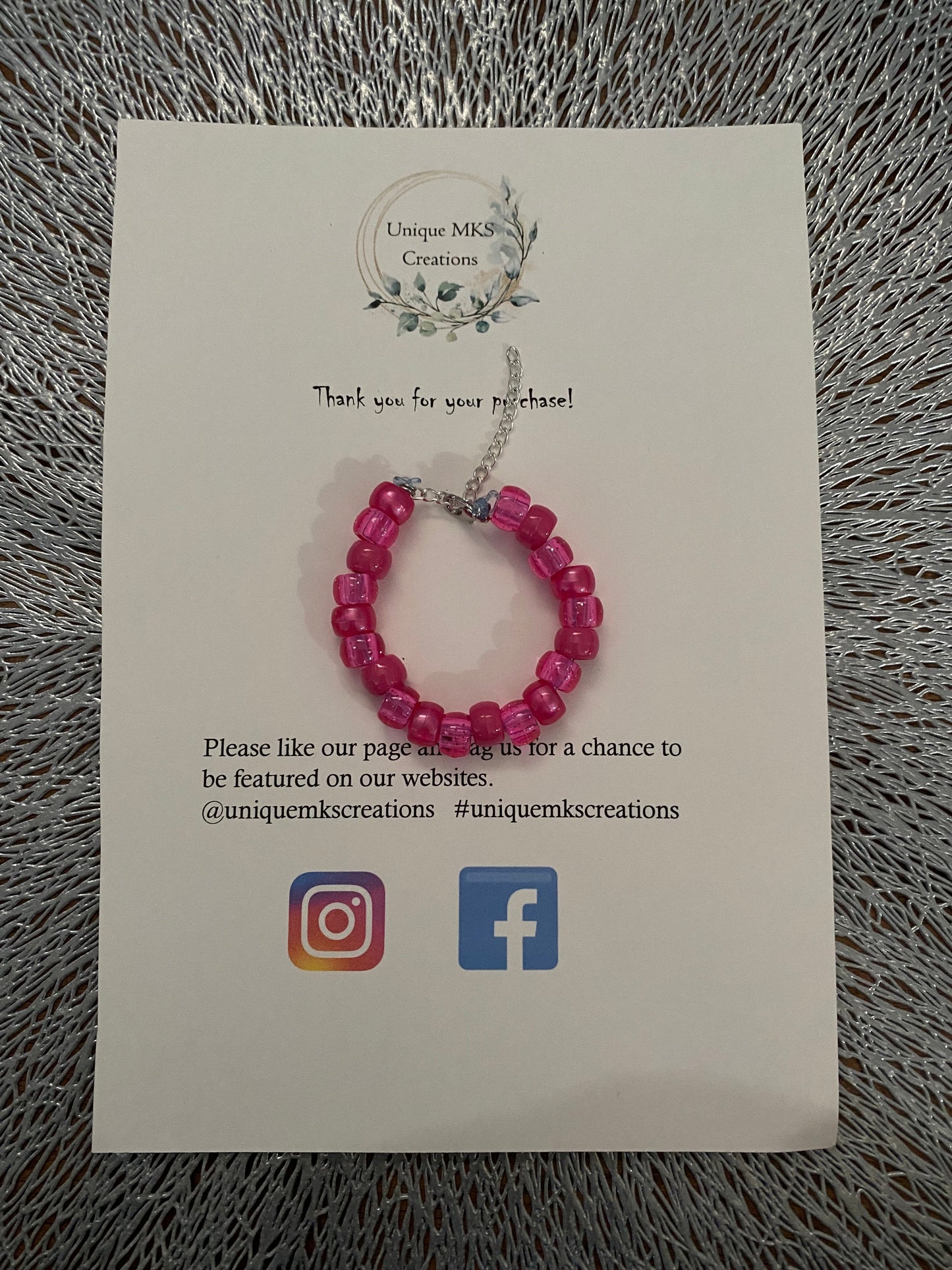 Jeanelle Bracelet - One Of A Kind