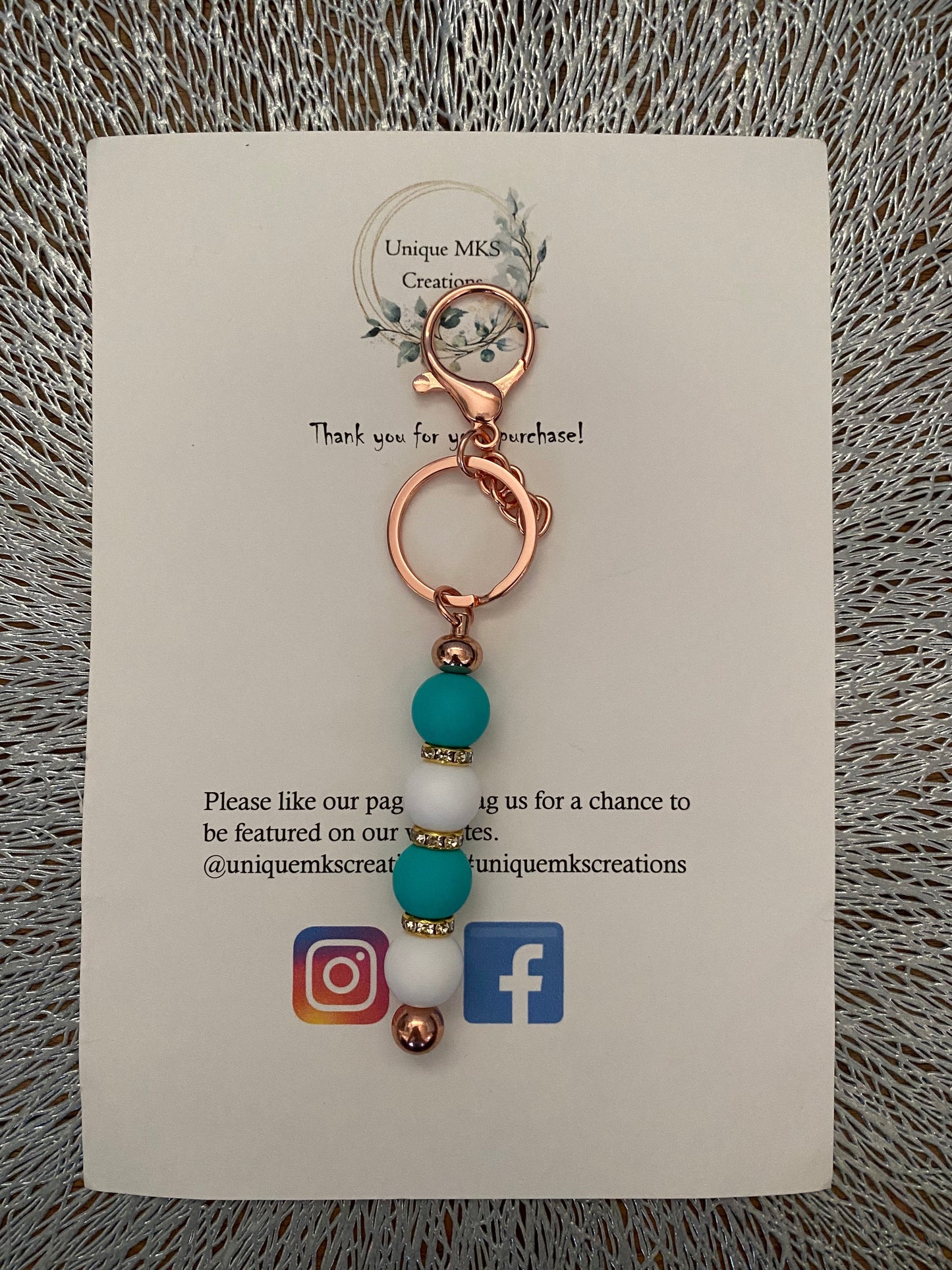 Amariah Keyring