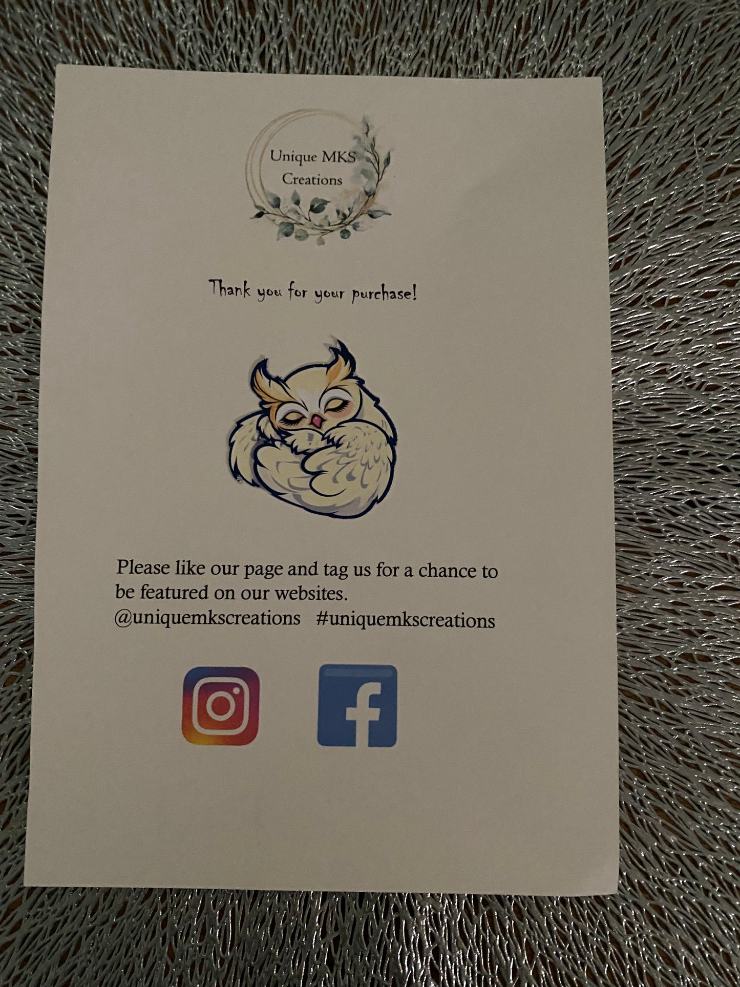 Sleeping Animal Sticker