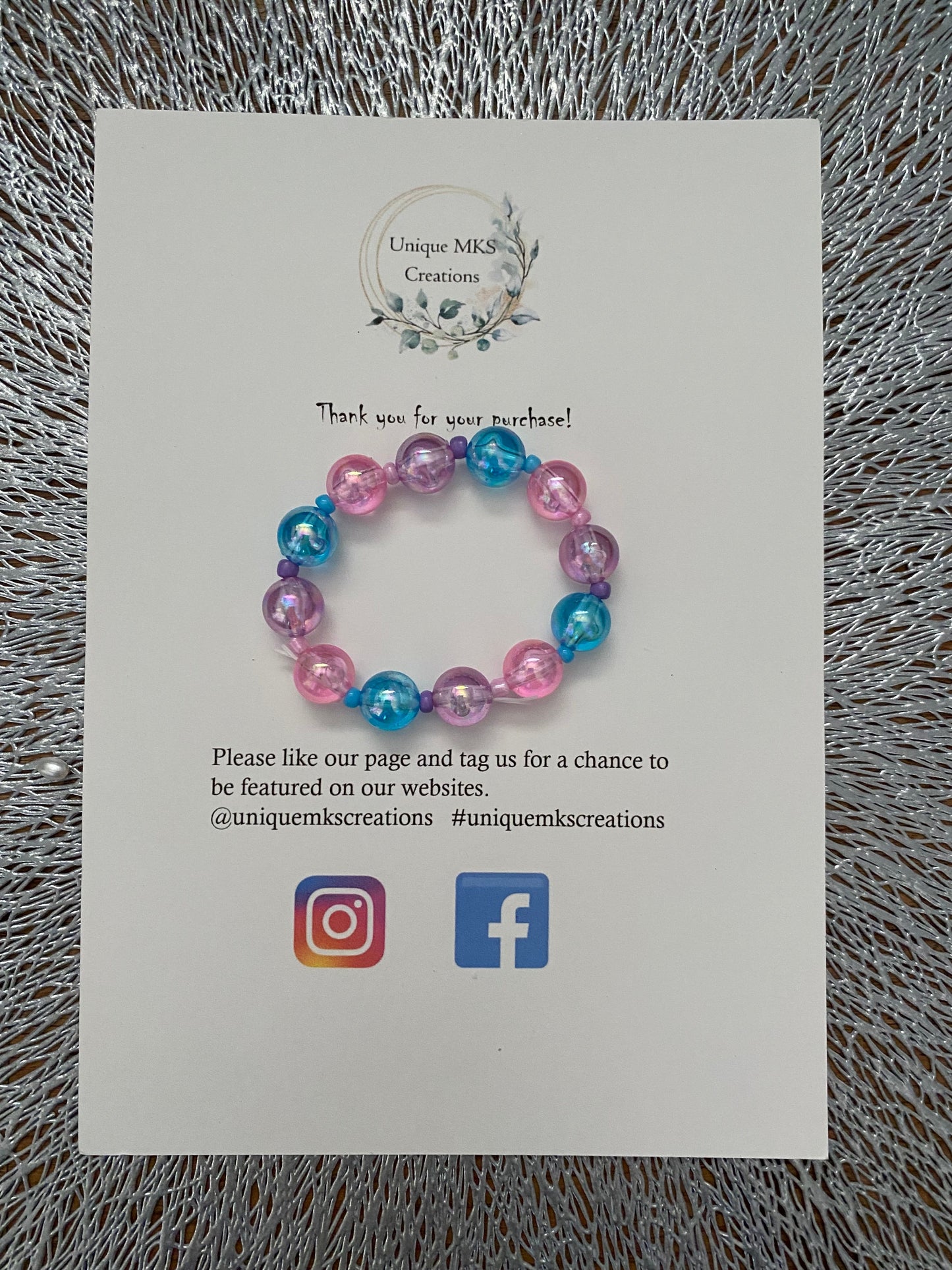 Xoese Necklace & Bracelet