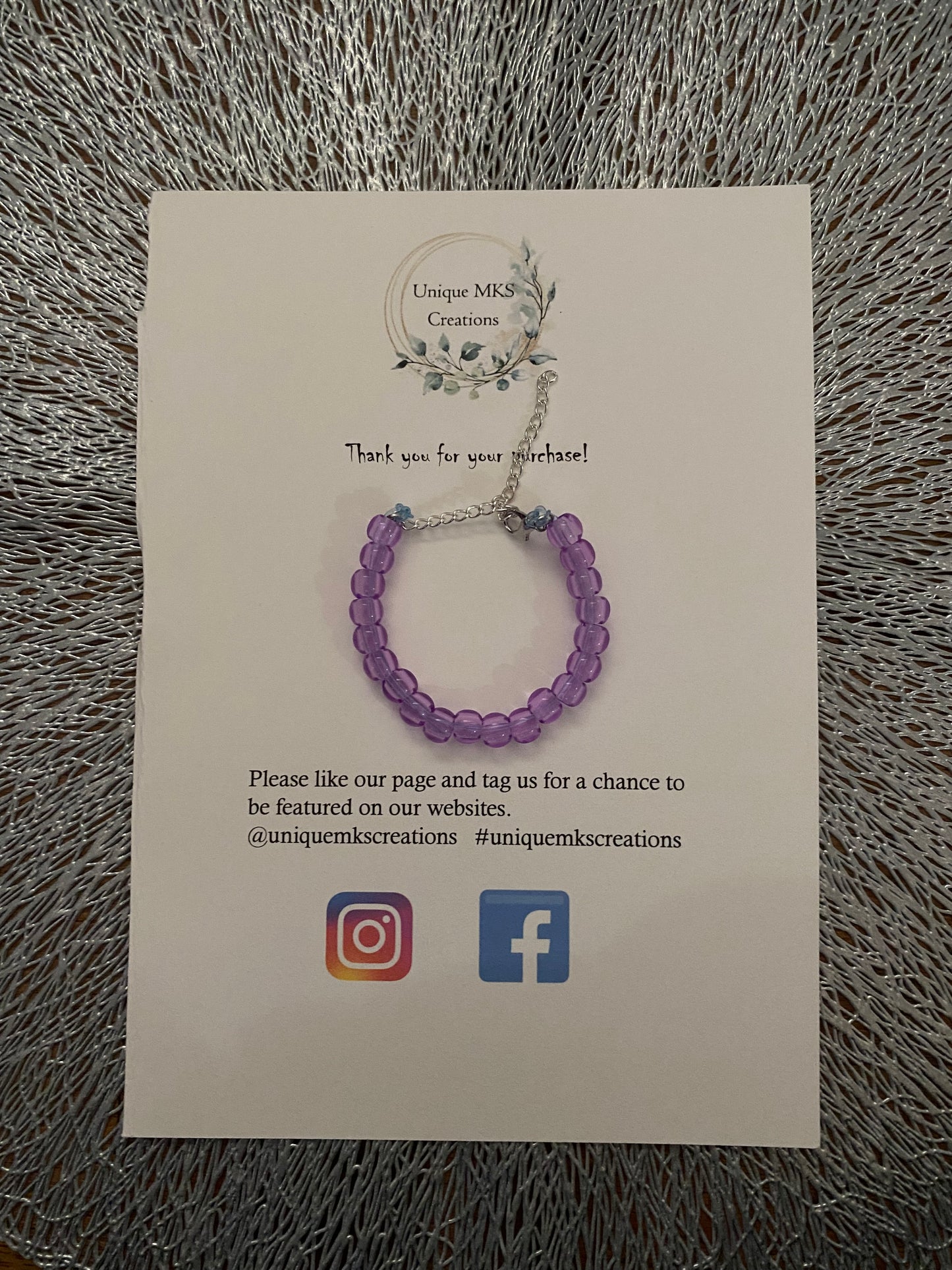 Jeanelle Bracelets