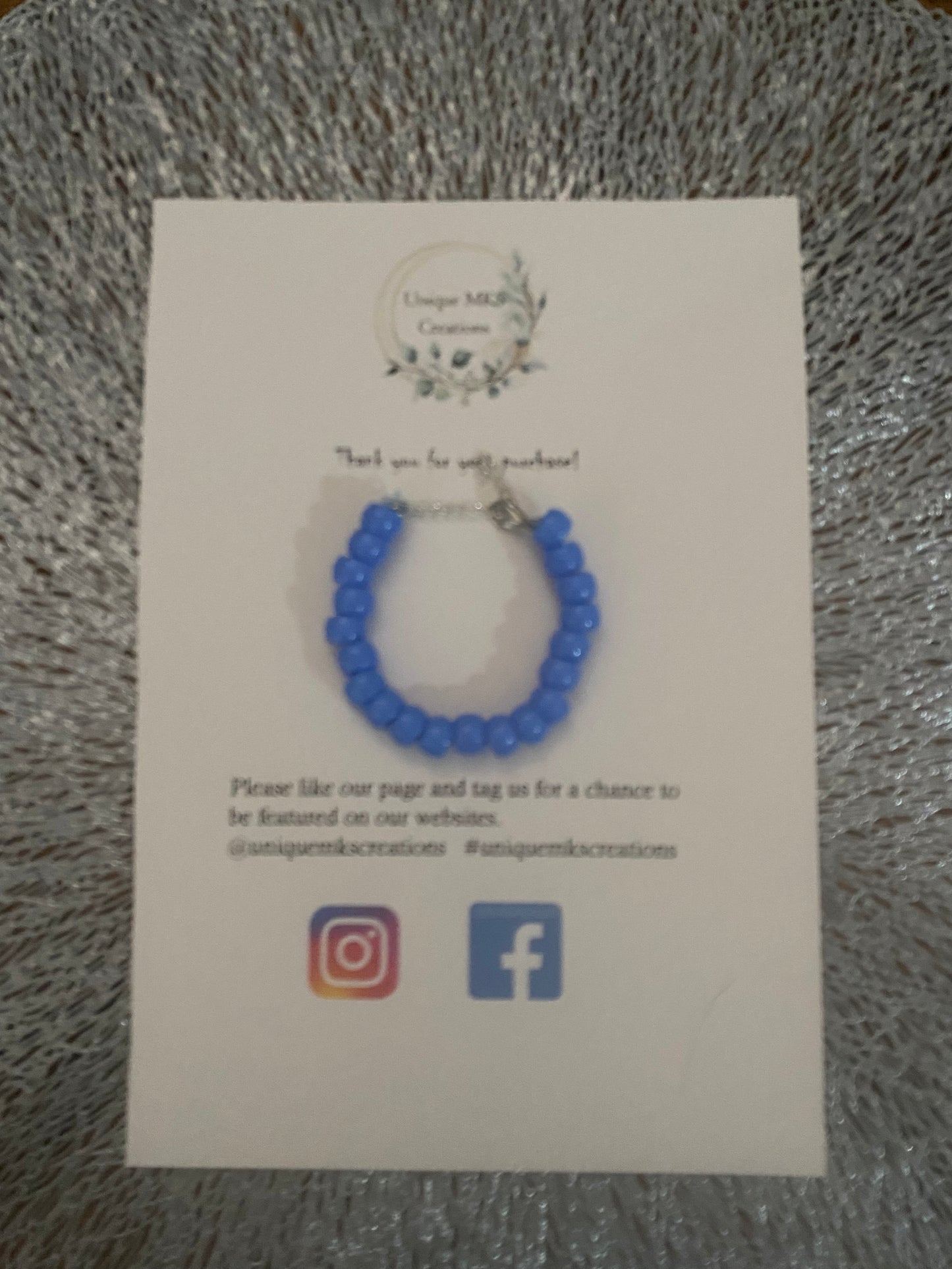 Jeanelle Bracelet - One Of A Kind