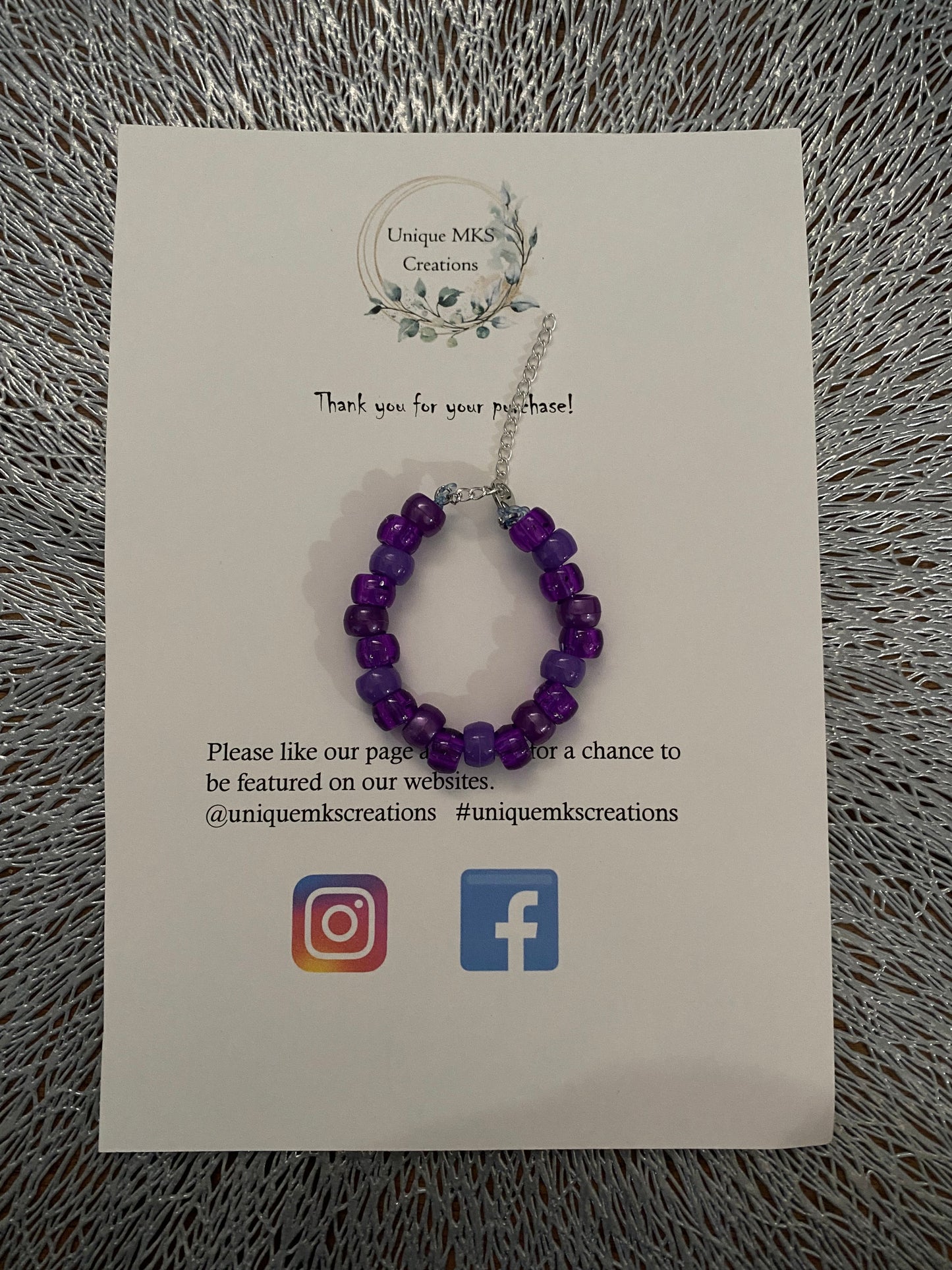 Jeanelle Bracelet - One Of A Kind