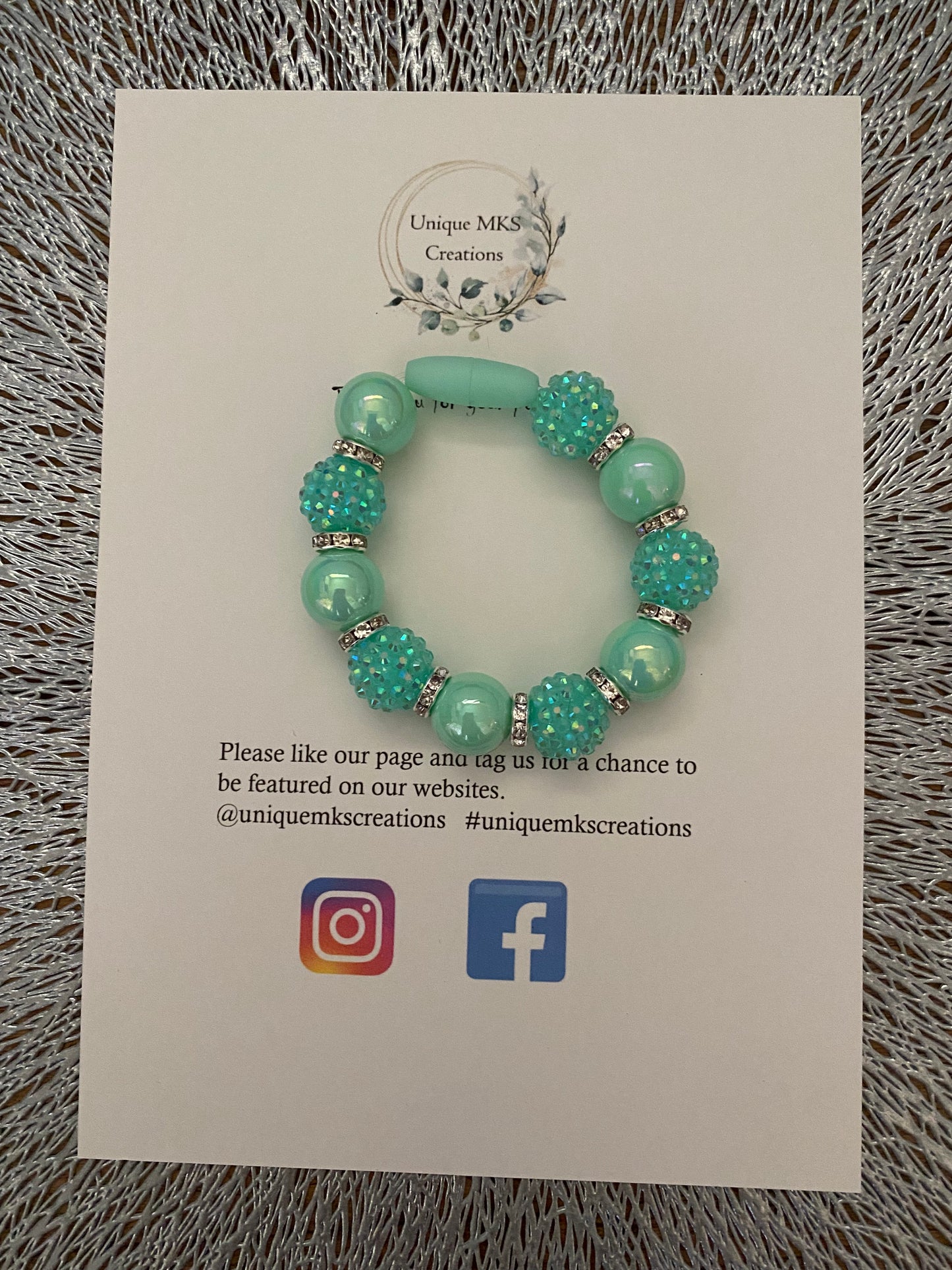 Zayelle Necklace & Bracelet