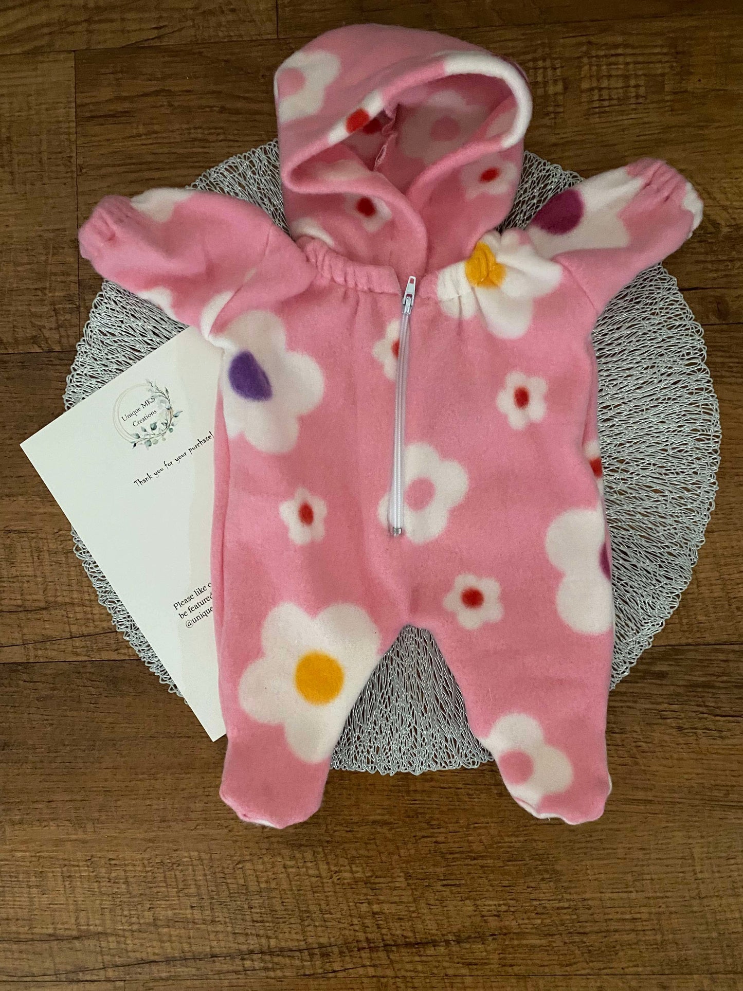 Lovella Doll Jumpsuit - Limited Edition