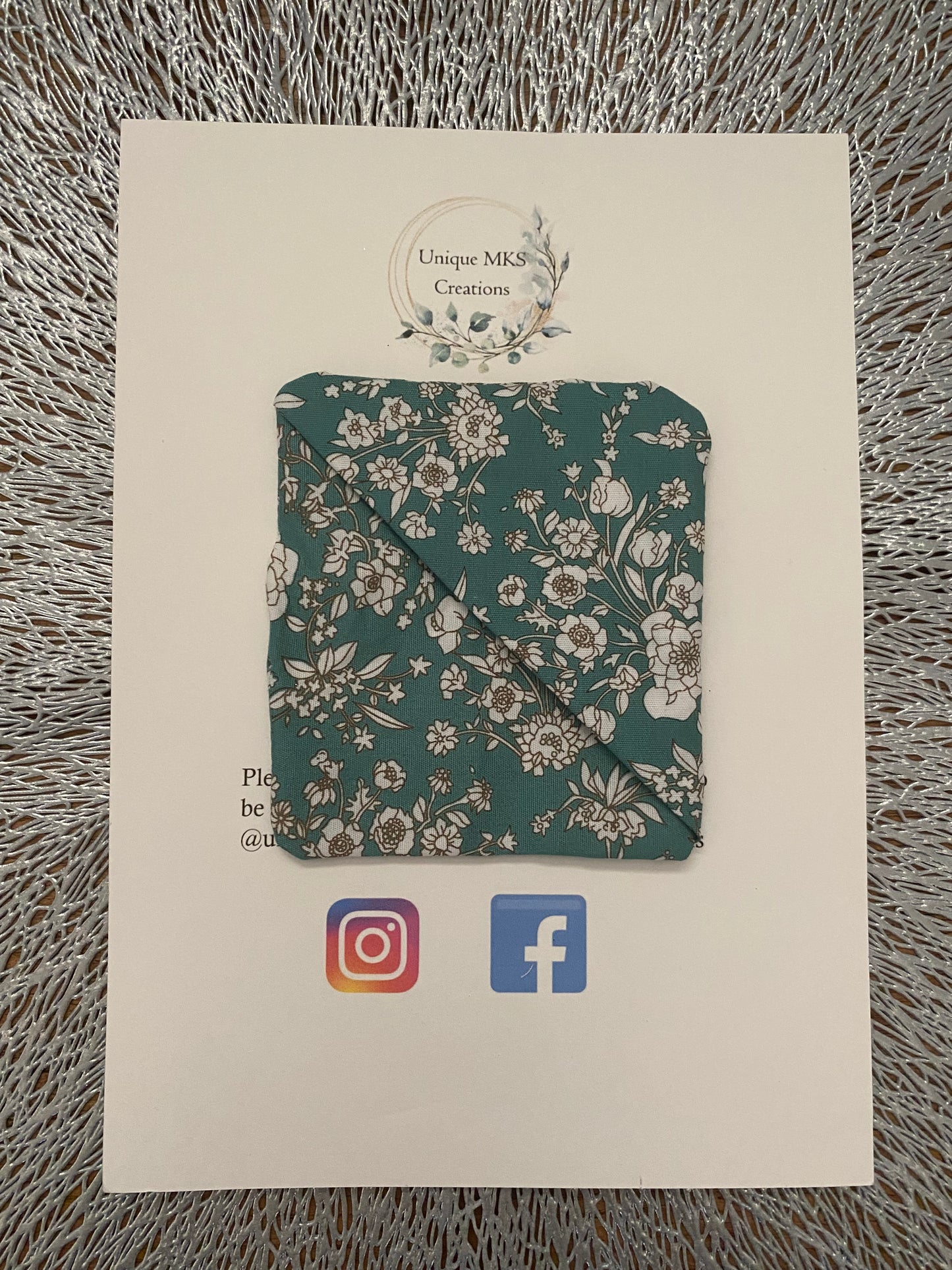 Naraina Corner Bookmark