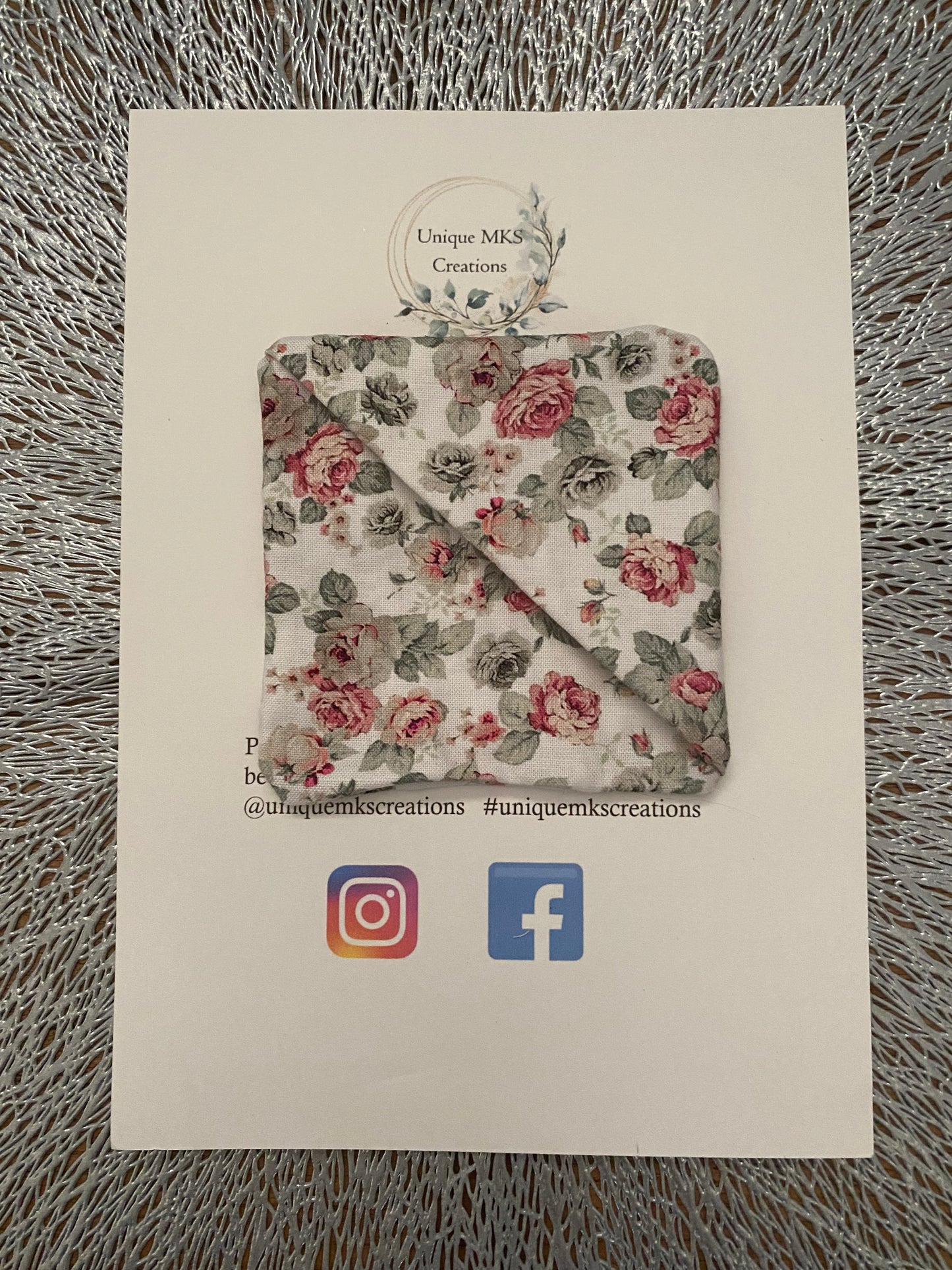Naraina Corner Bookmark
