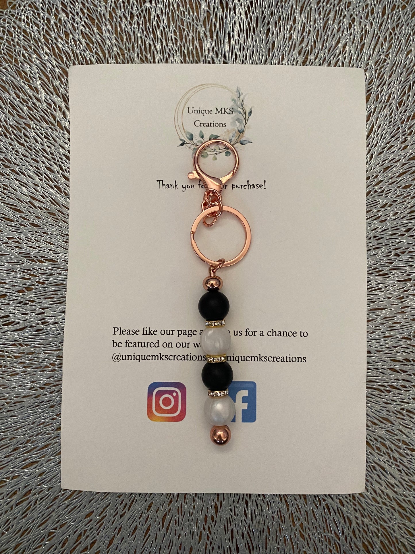 Amariah Keyring