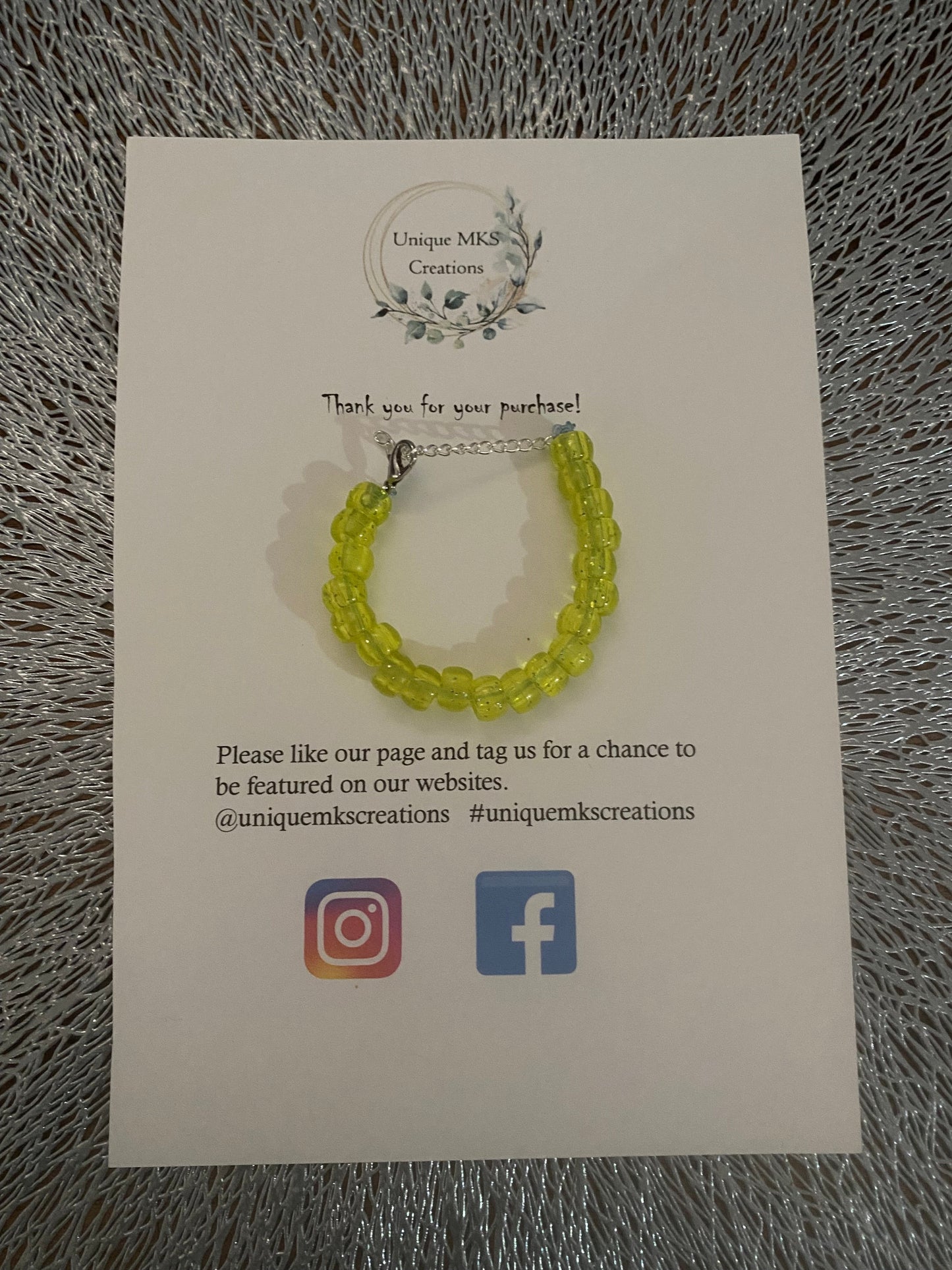 Jeanelle Bracelet - One Of A Kind