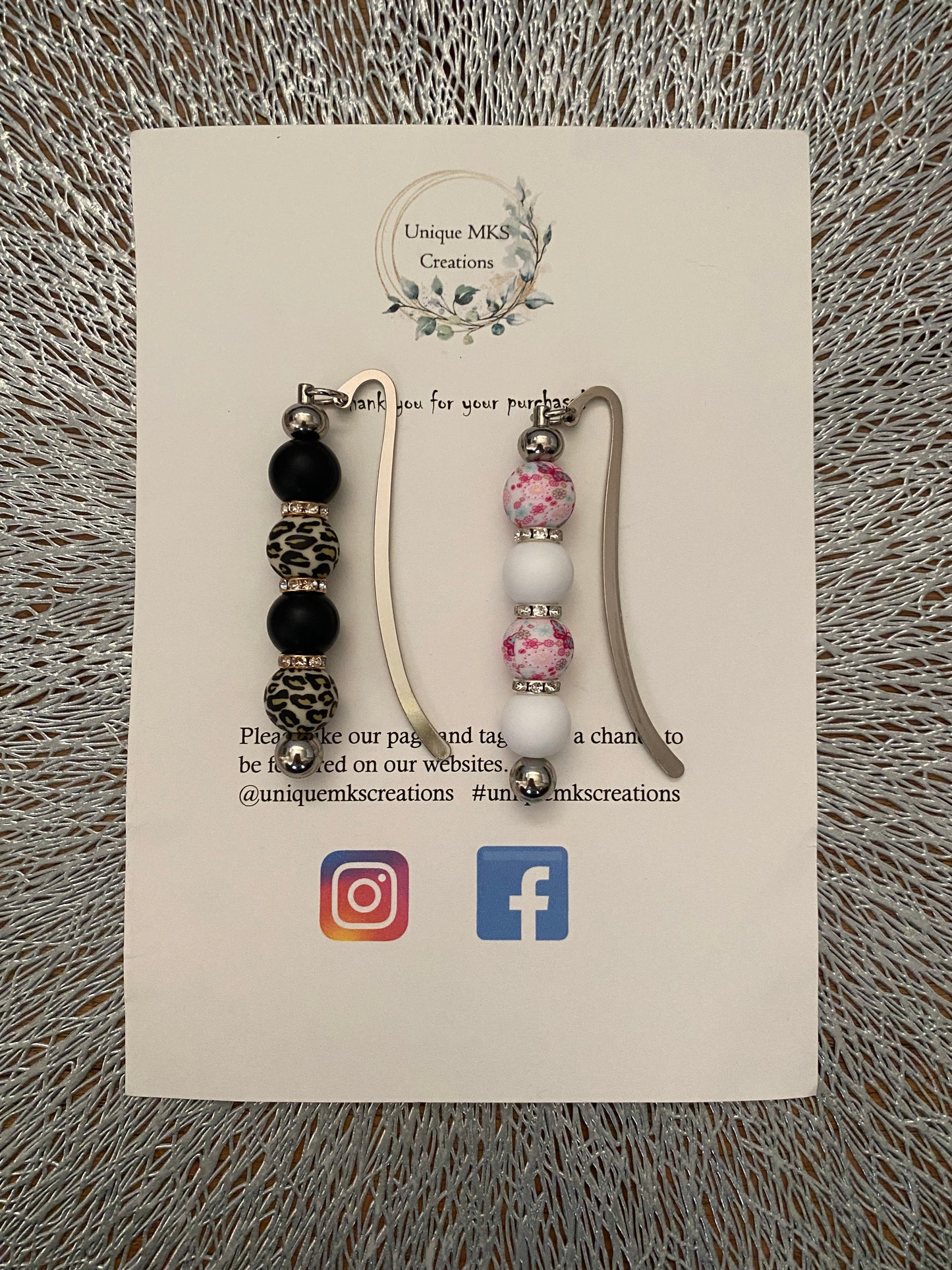 Analeia Bookmark