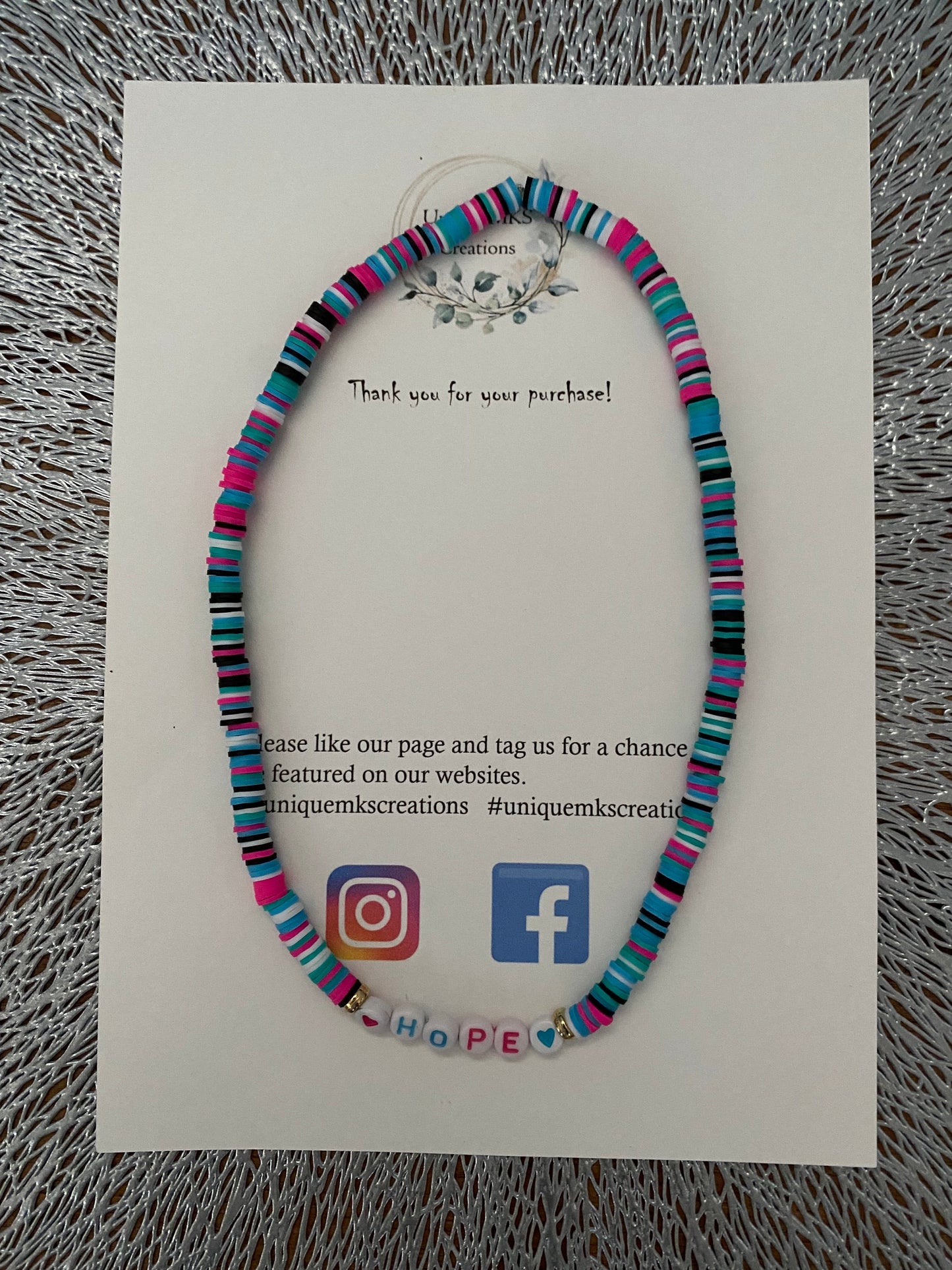 Aneria Bracelet & Necklace