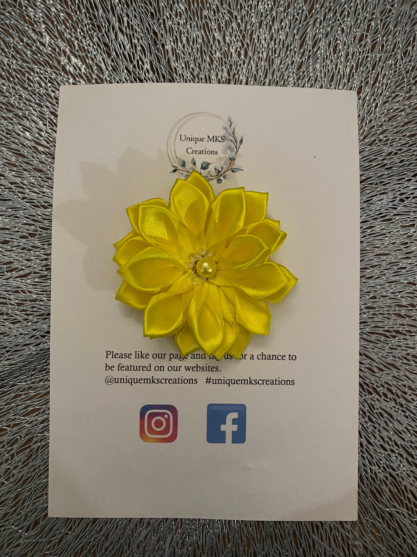 Dahlia Petal
