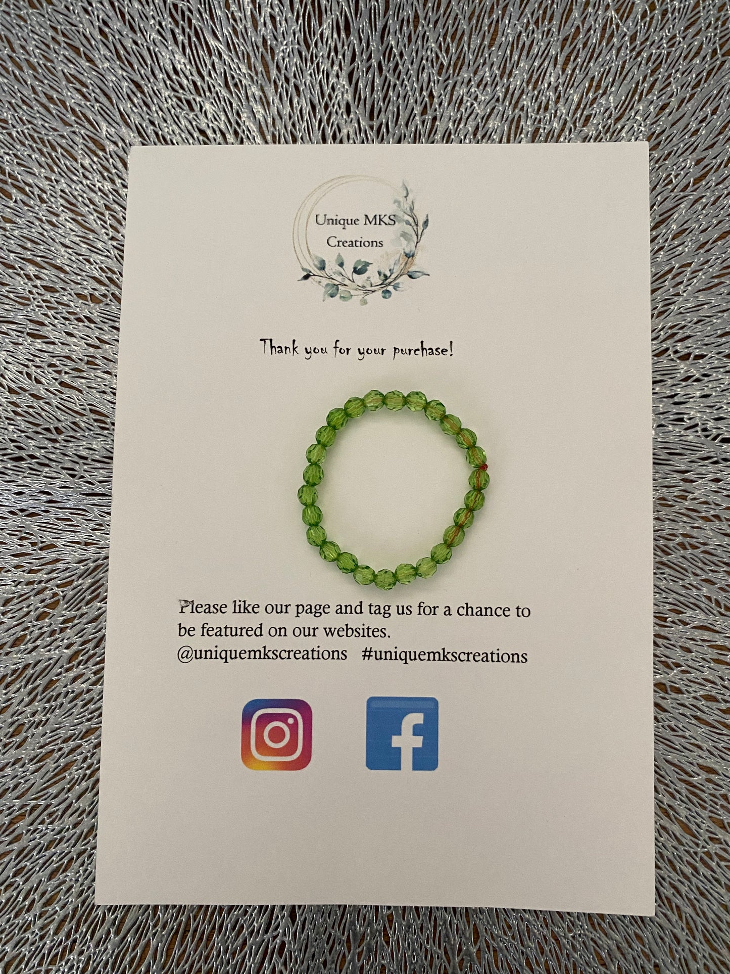 Shimmer Pearl Bracelets