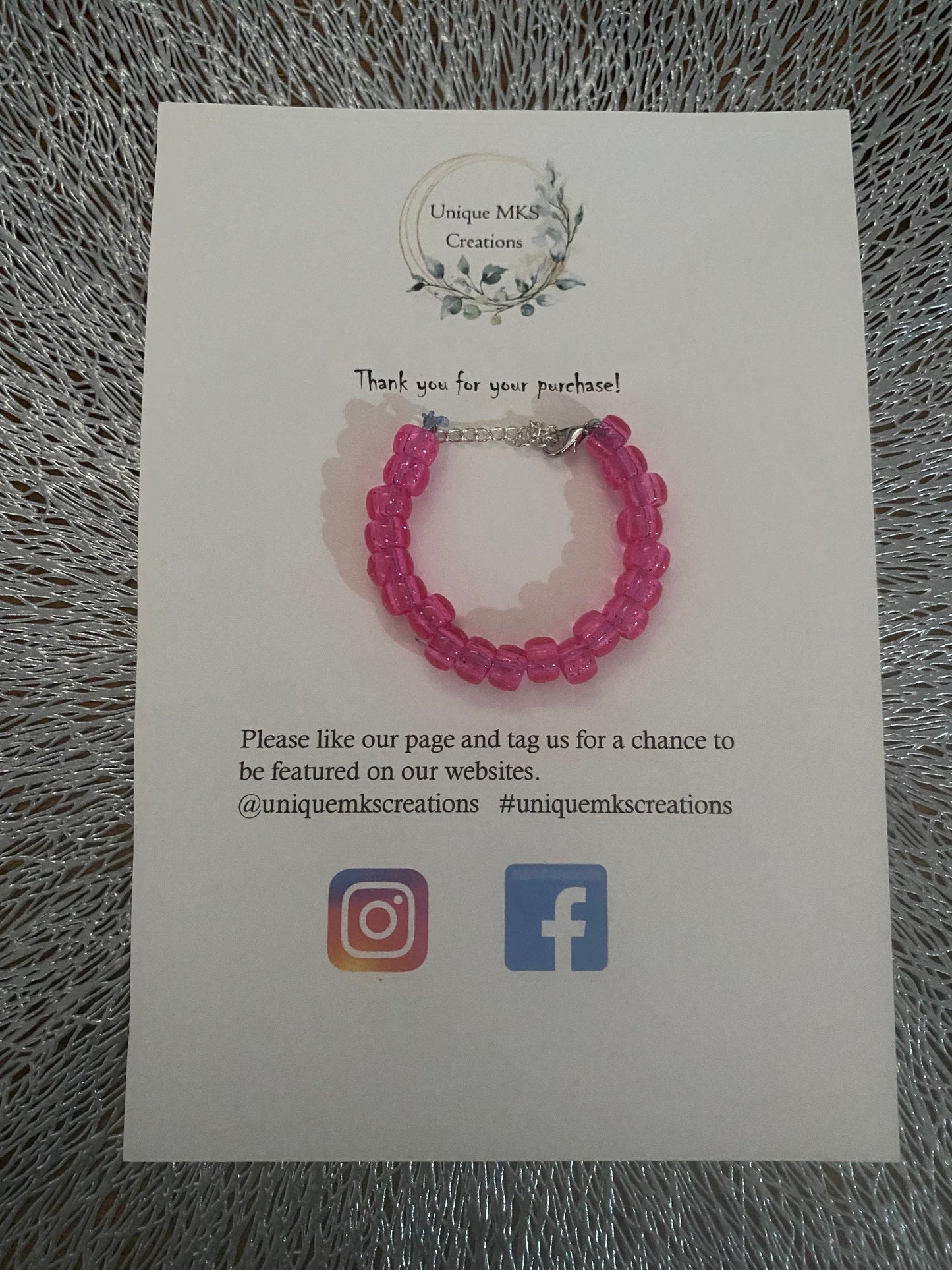 Jeanelle Bracelet - One Of A Kind