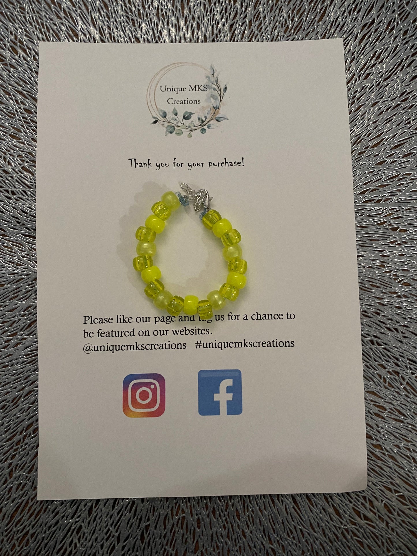 Jeanelle Bracelet - One Of A Kind