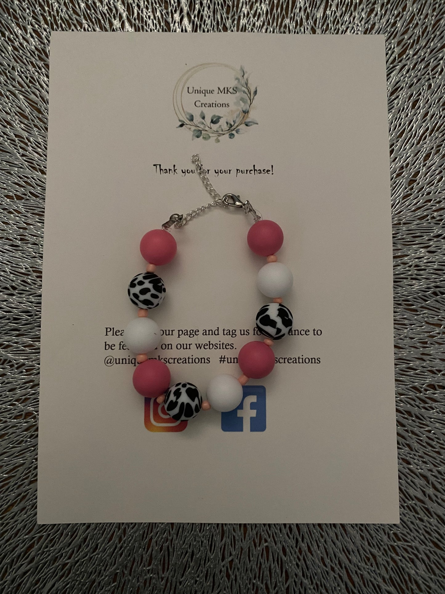 Haviah Necklace & Bracelet