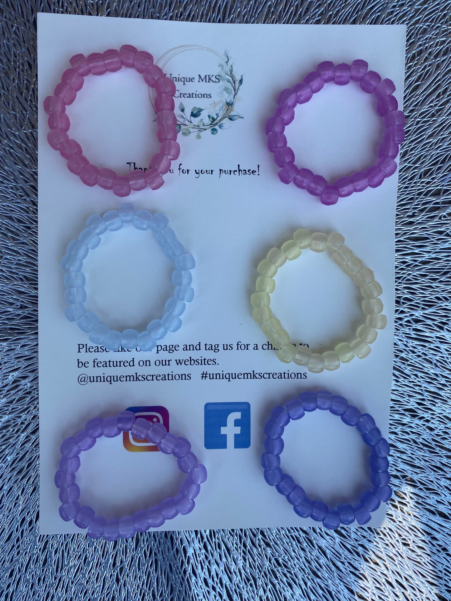 Sunny Bracelet - Limited Edition