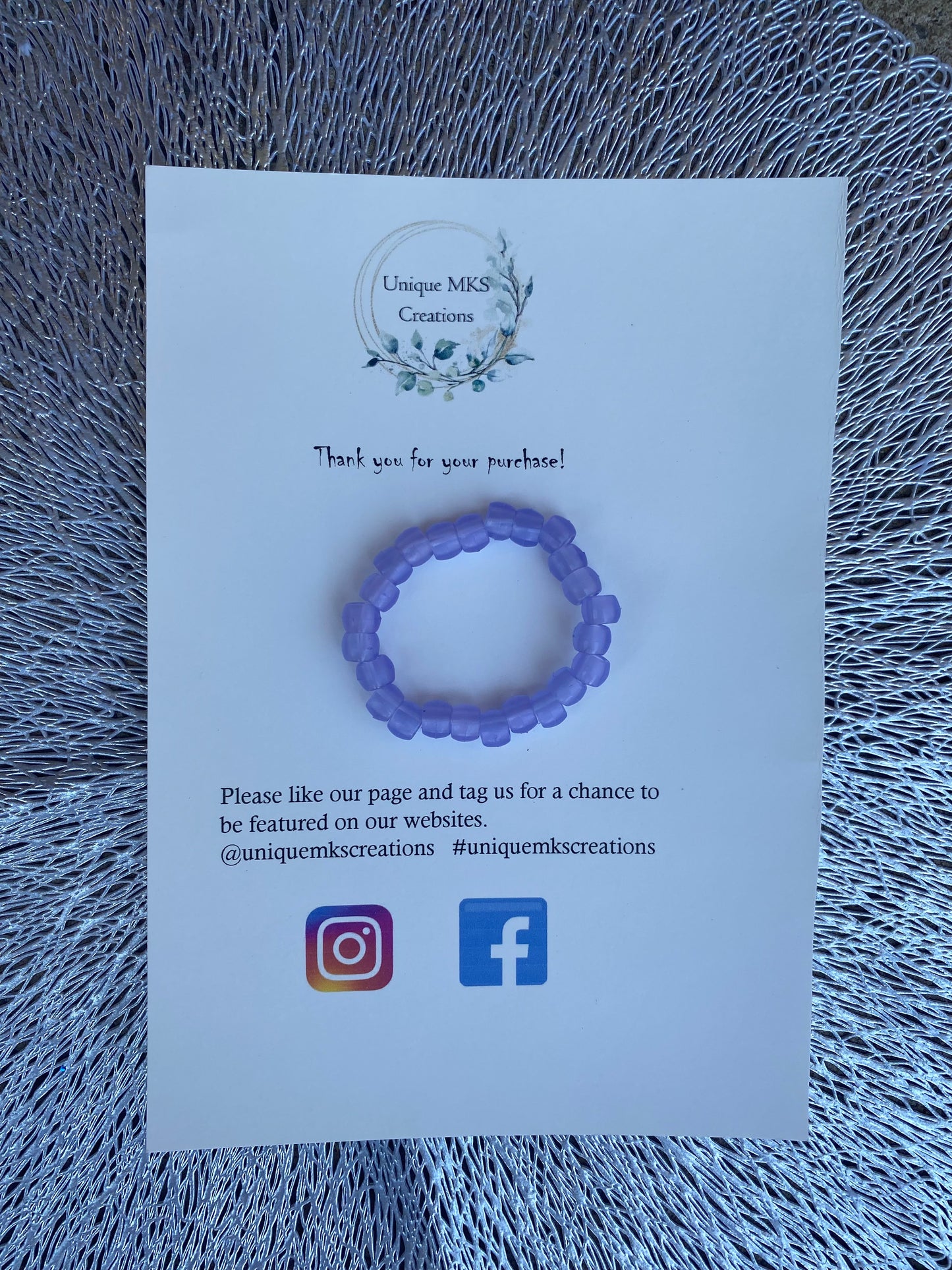 Sunny Bracelet - Limited Edition
