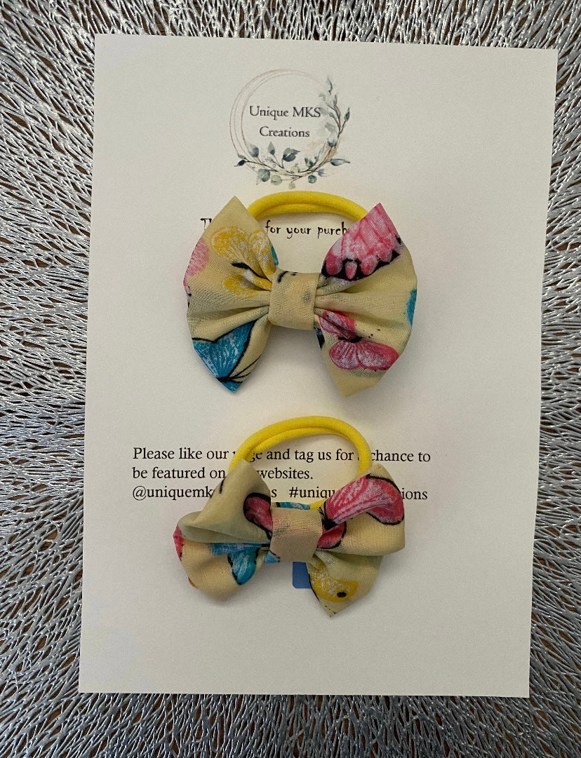 Mini Elastics