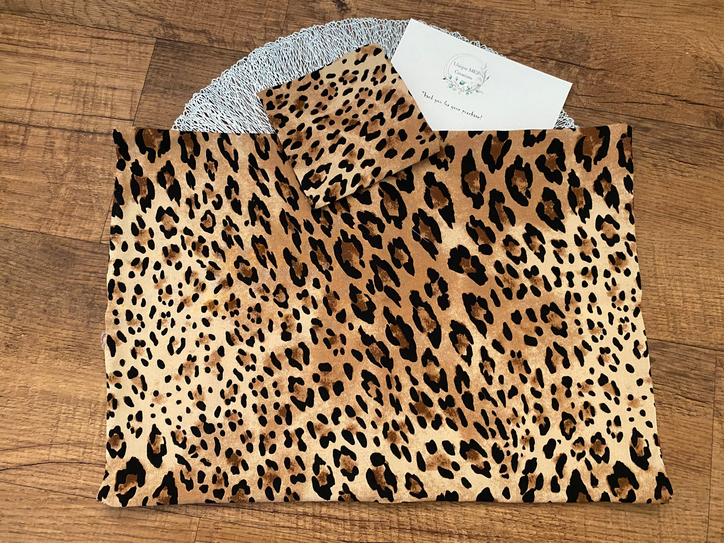Reverseable Placemat & Coaster