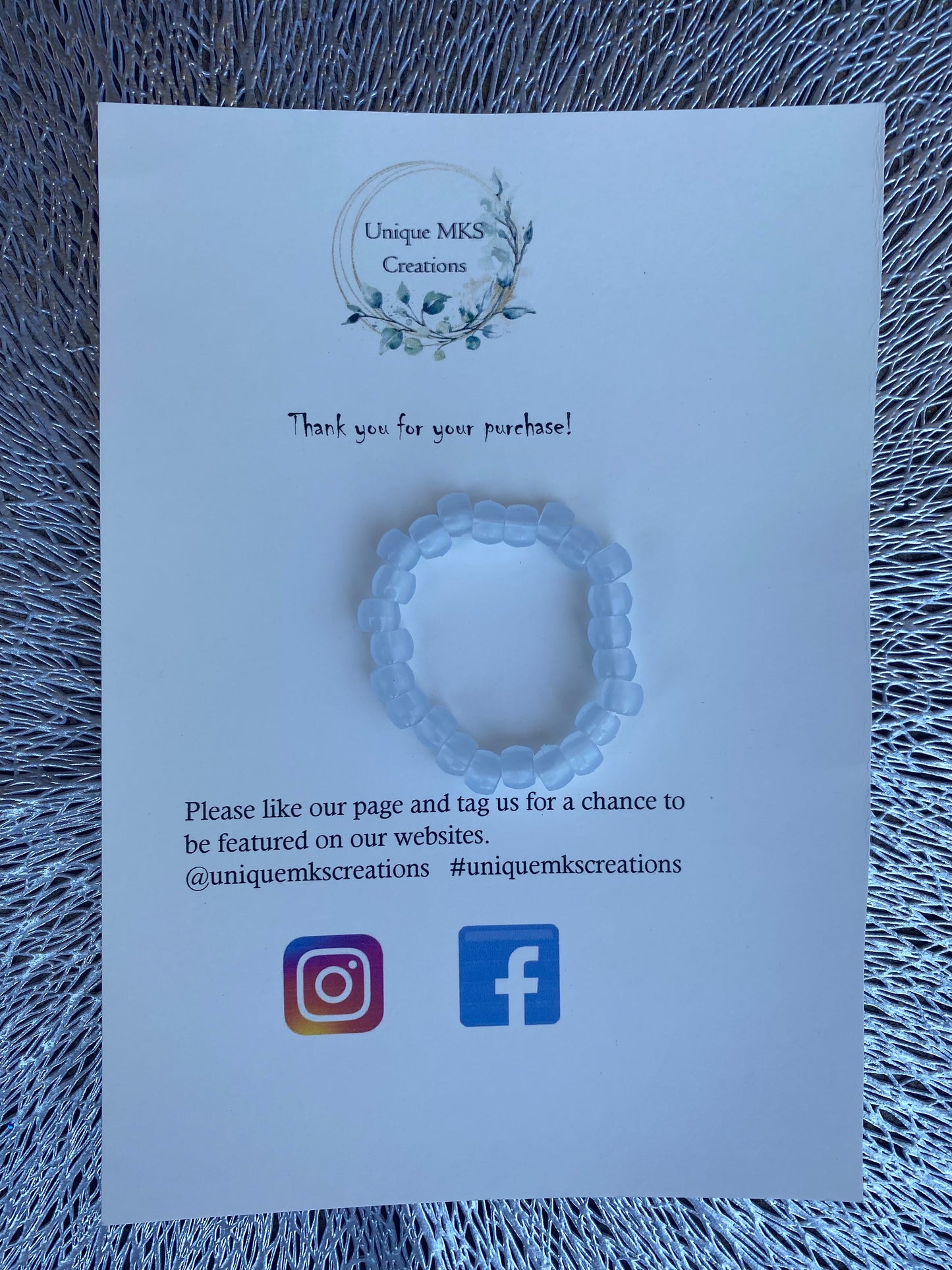 Sunny Bracelet - Limited Edition