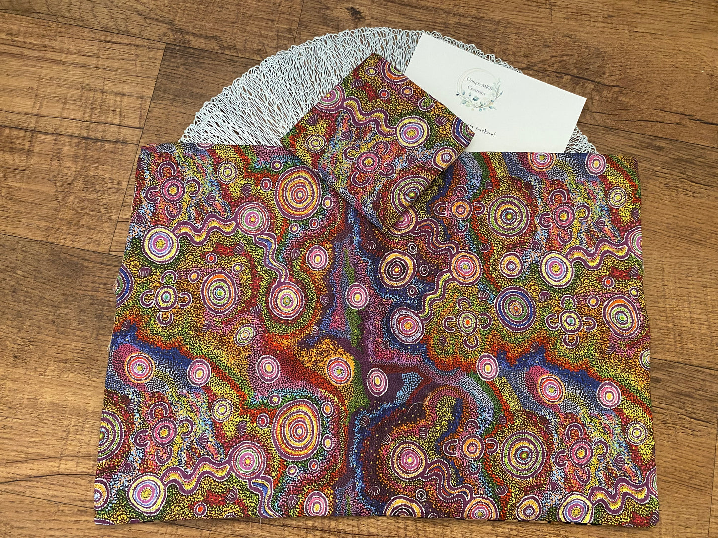 Reverseable Placemat & Coaster