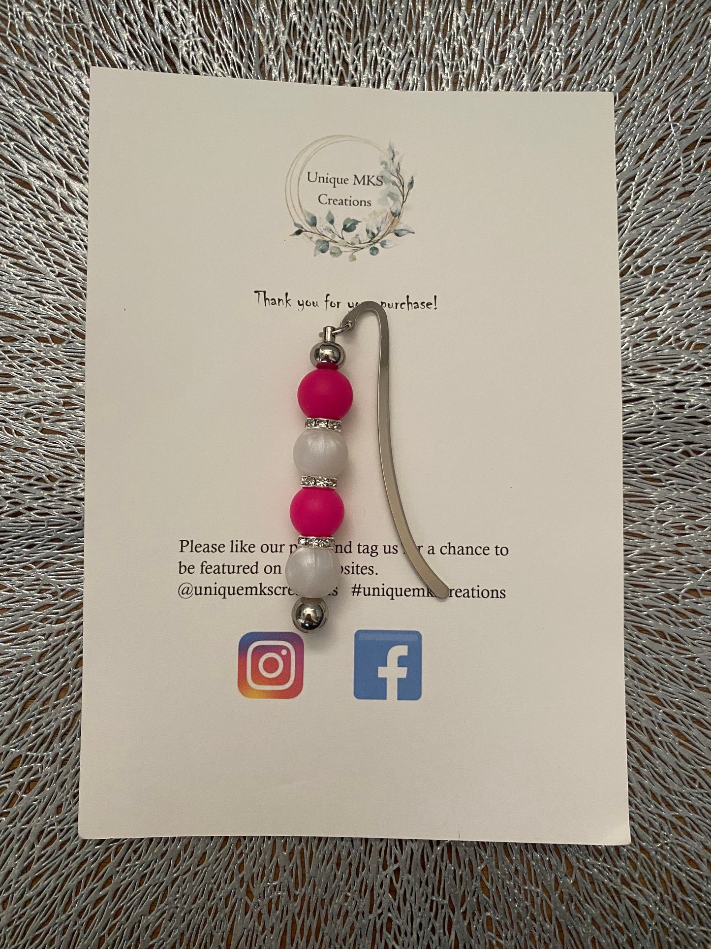 Amariah Bookmark