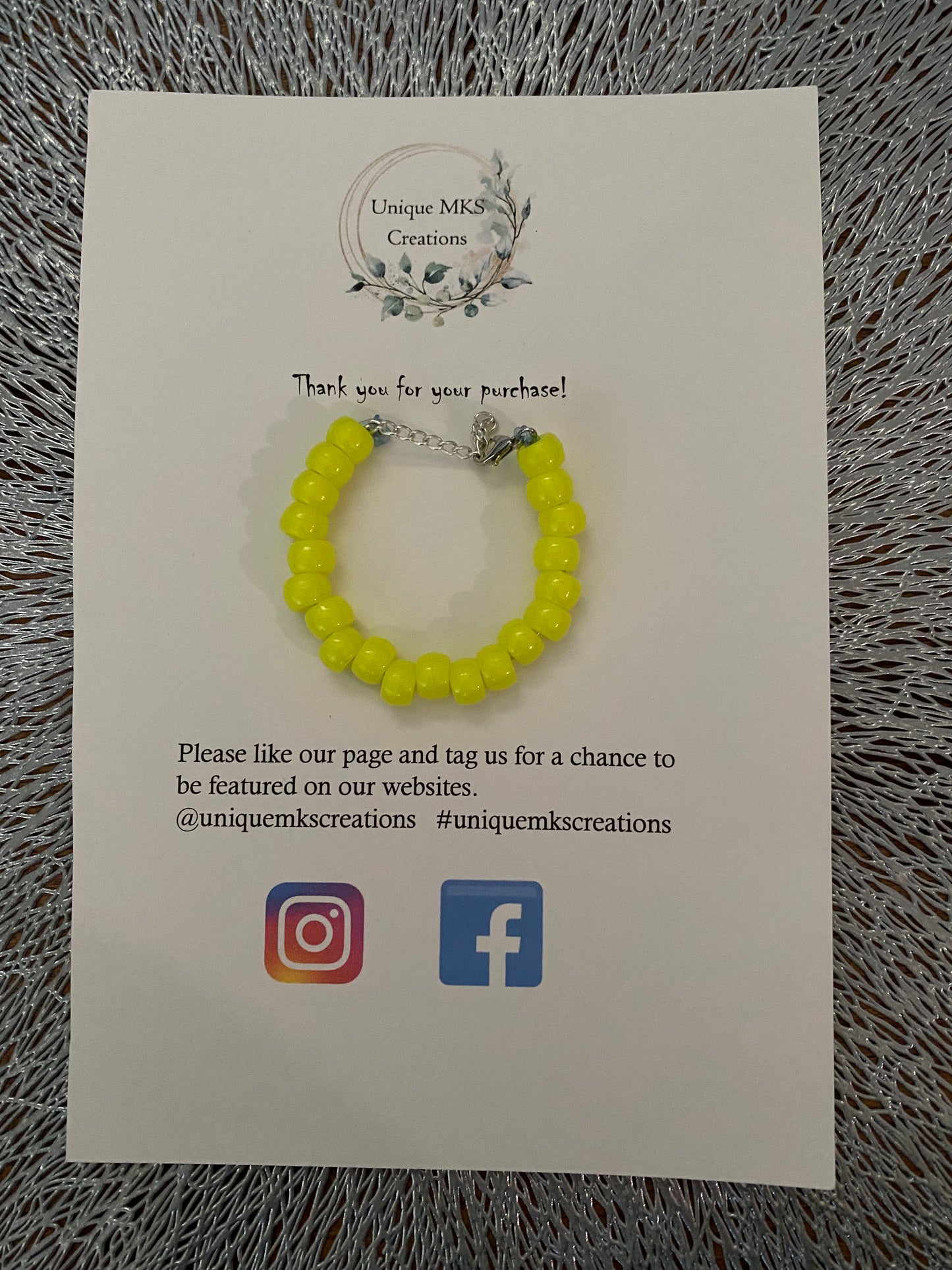 Jeanelle Bracelet - One Of A Kind