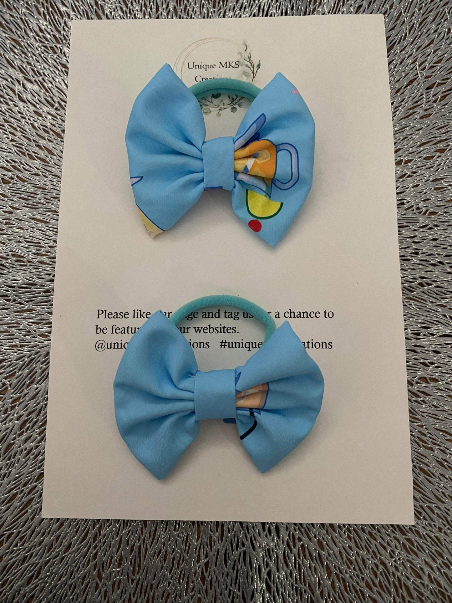 Mini Elastics