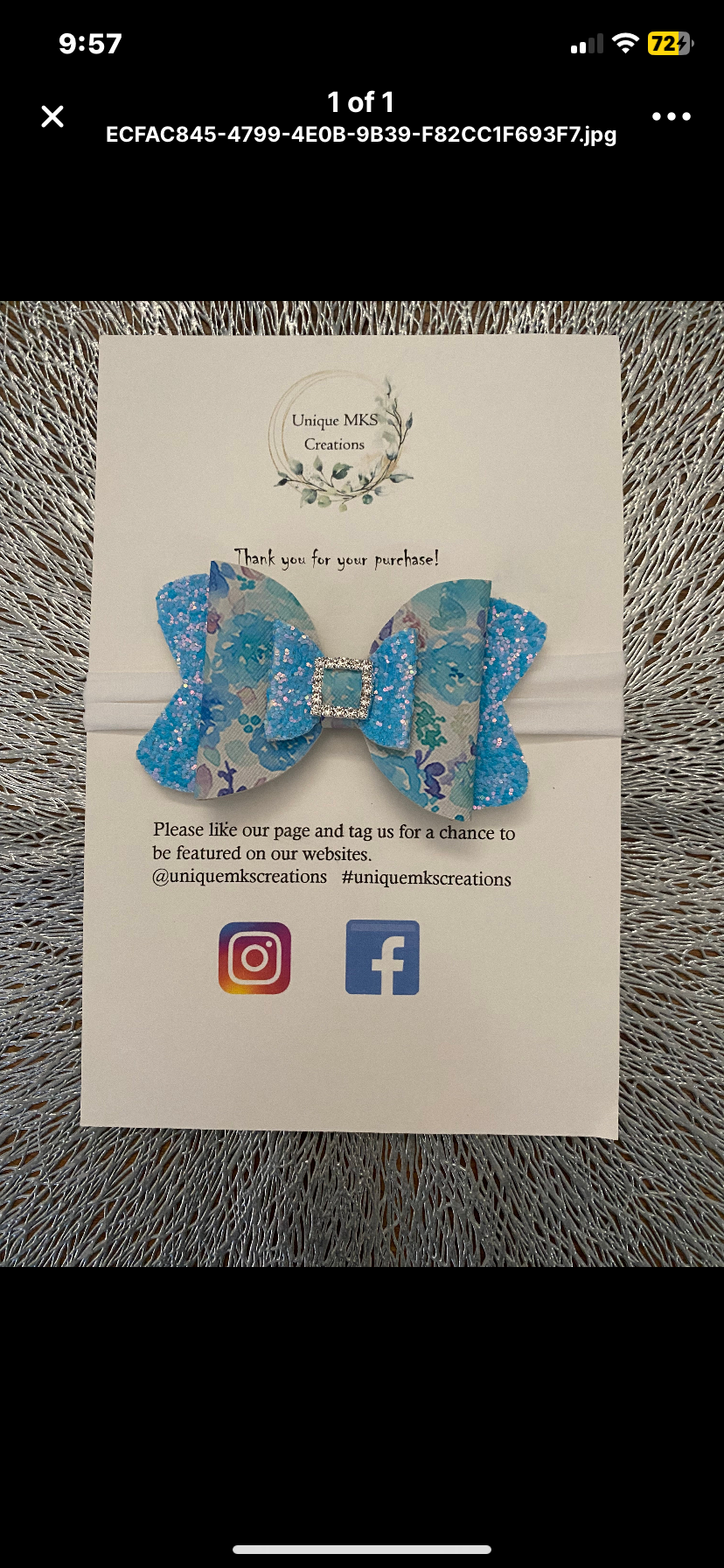 Elara - One Of A Kind