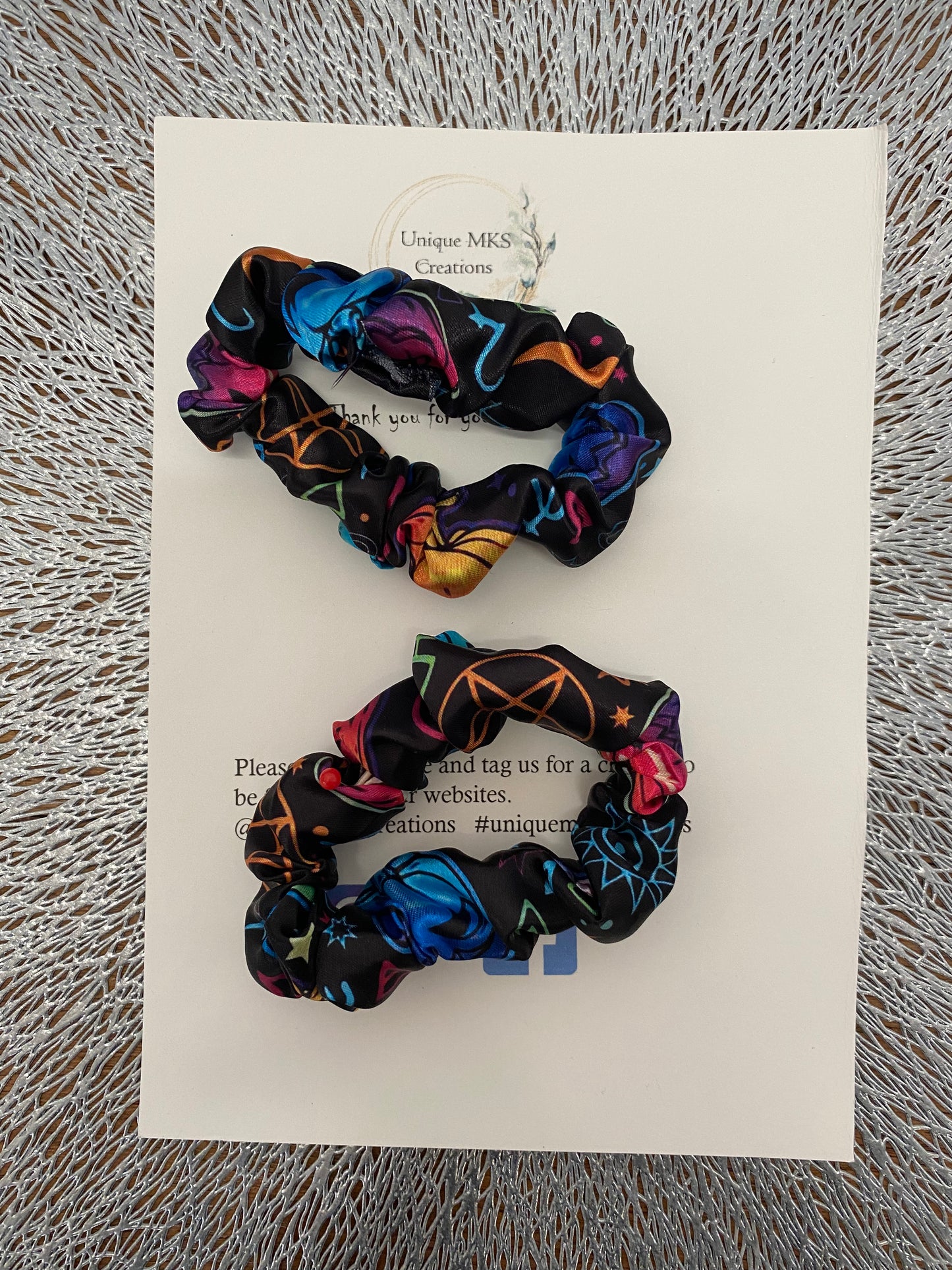 Salem Scrunchies - Limited Edition