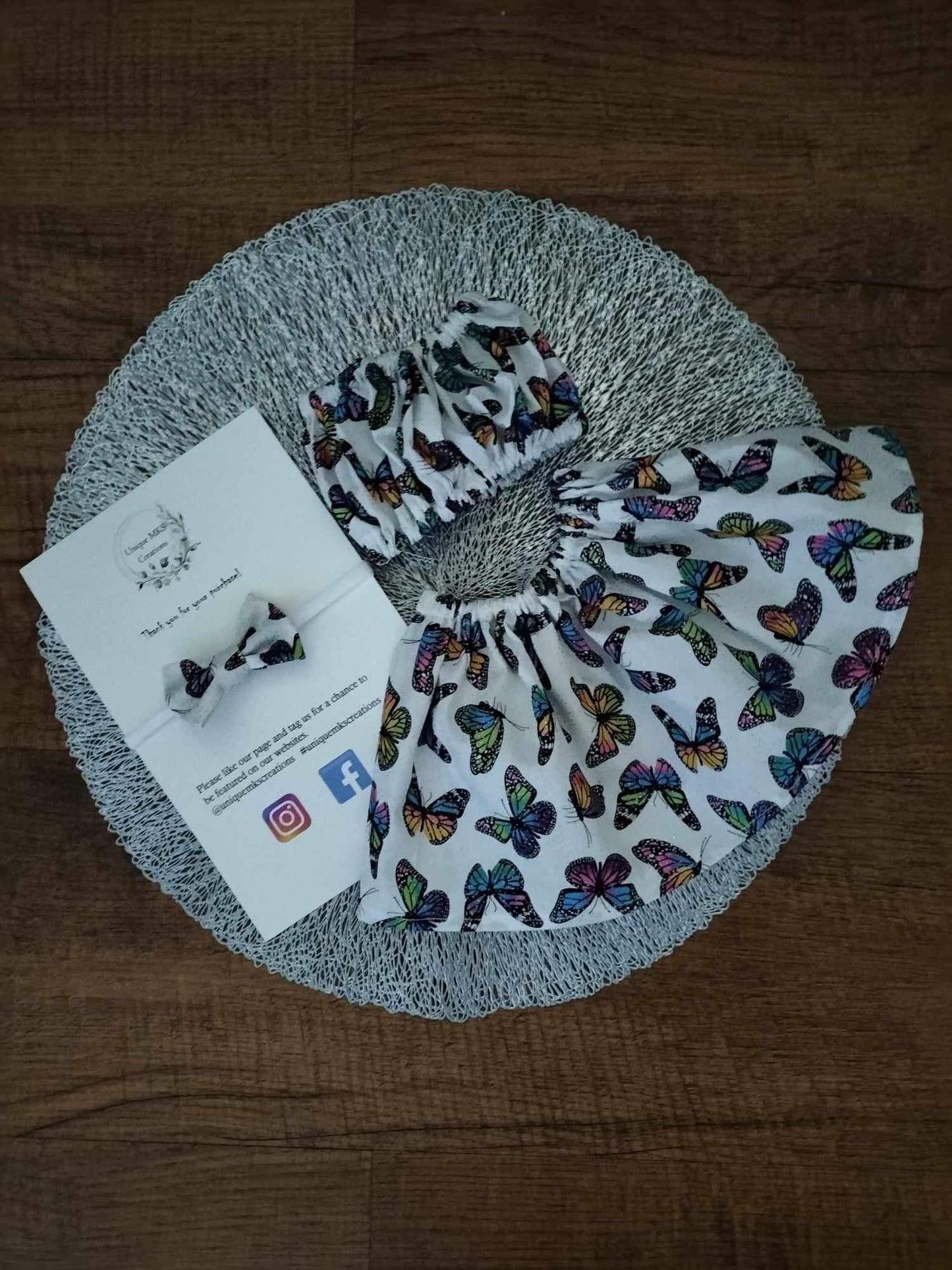 Vanya Doll's Shirt & Doll's Skirt - Limited Edition