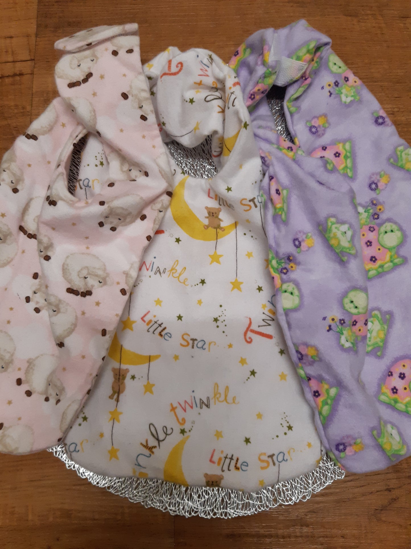 Bib Set