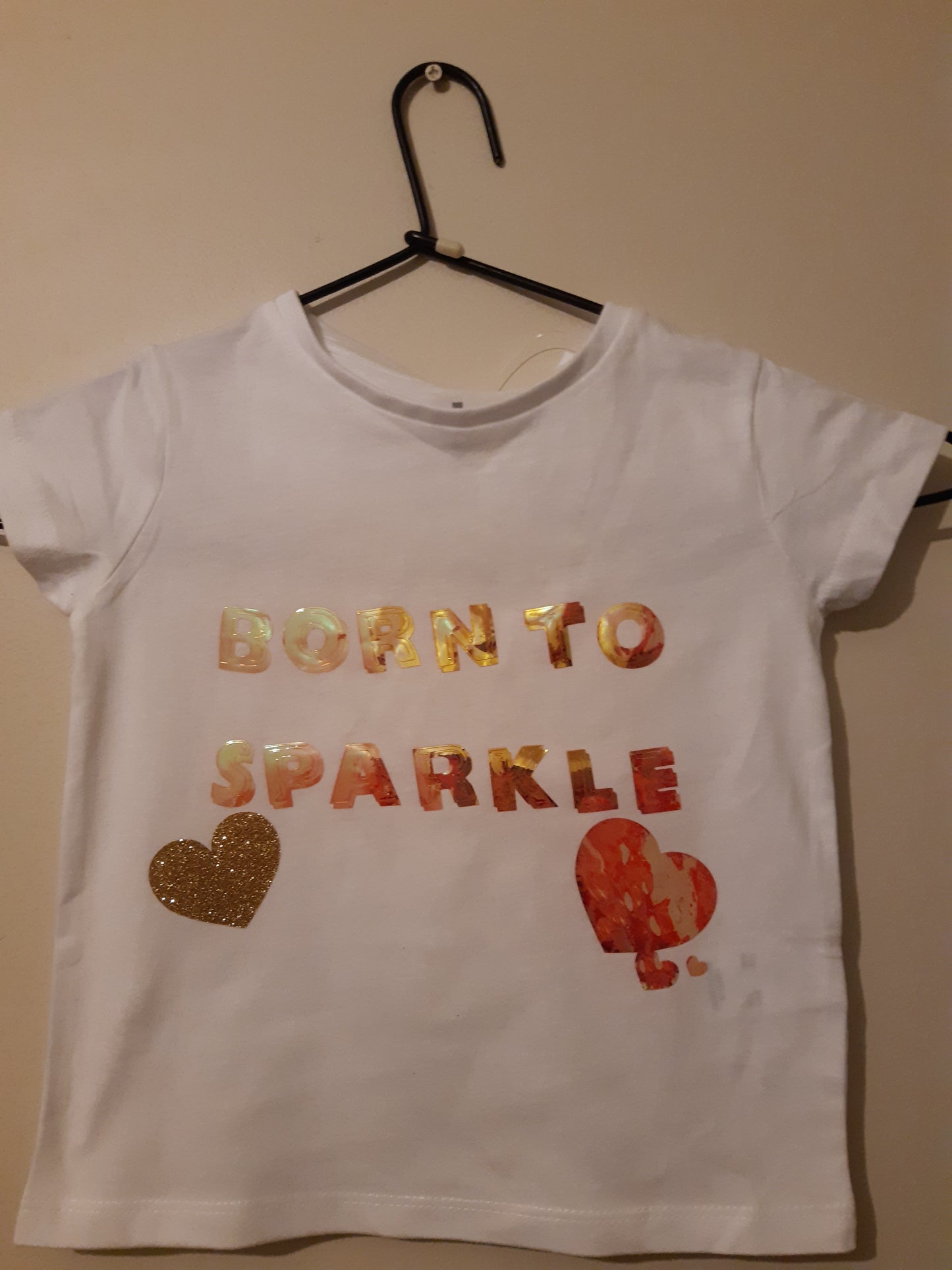 Born to sparkle